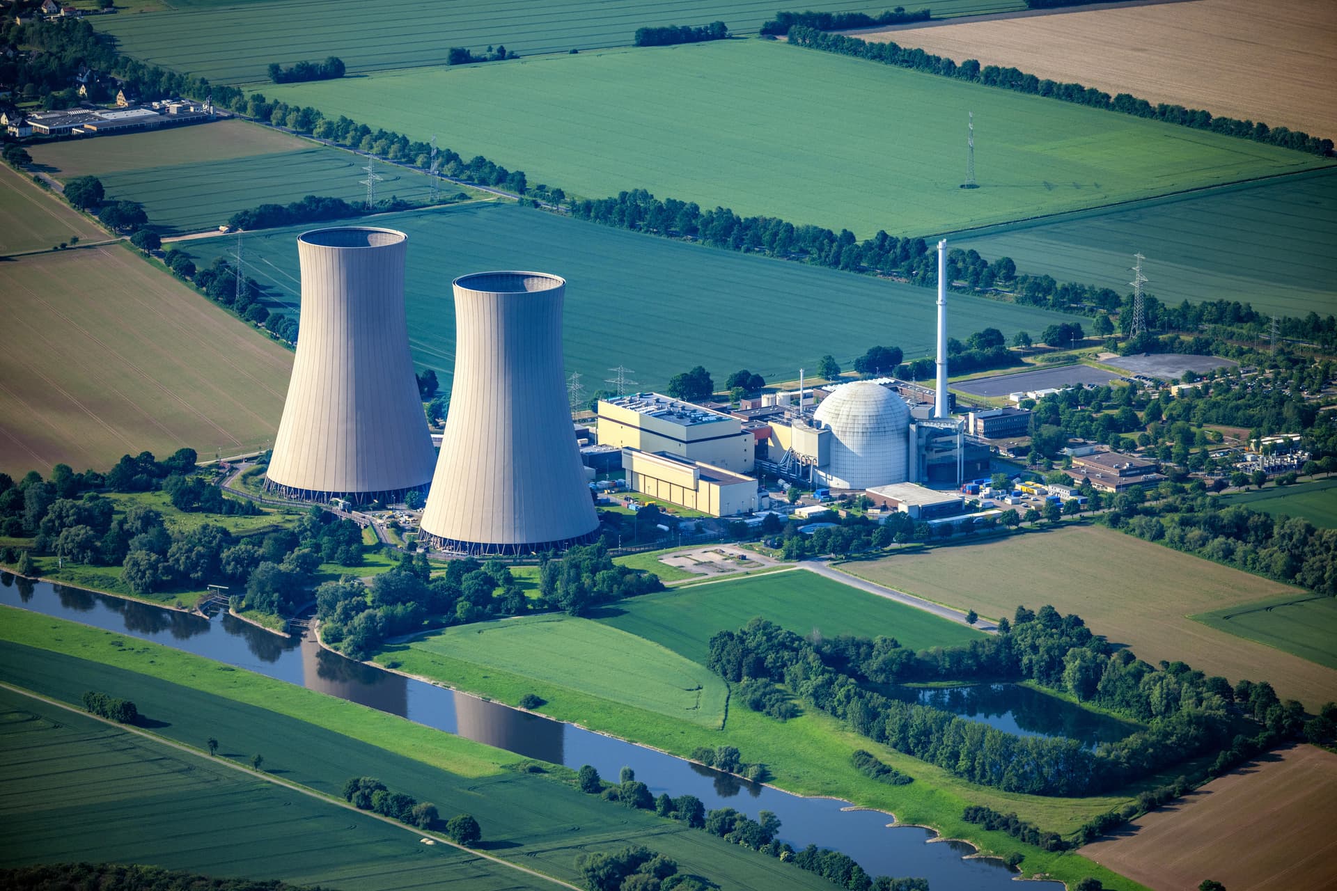 Emmerthal: Mehr als 50 Hektar Ackerfläche sollen Batteriespeicher und Solarpark weichen