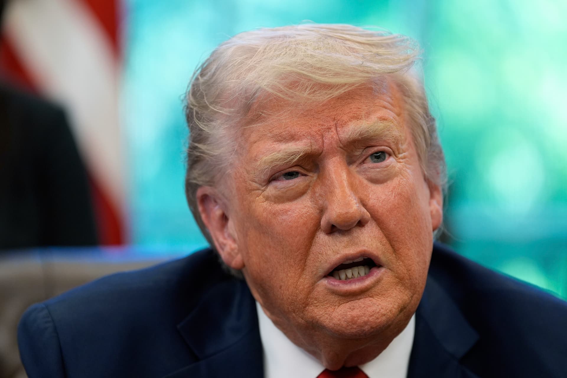 Trump über Friedensverhandlungen: „Ich glaube, wir haben einen Deal mit Russland“
