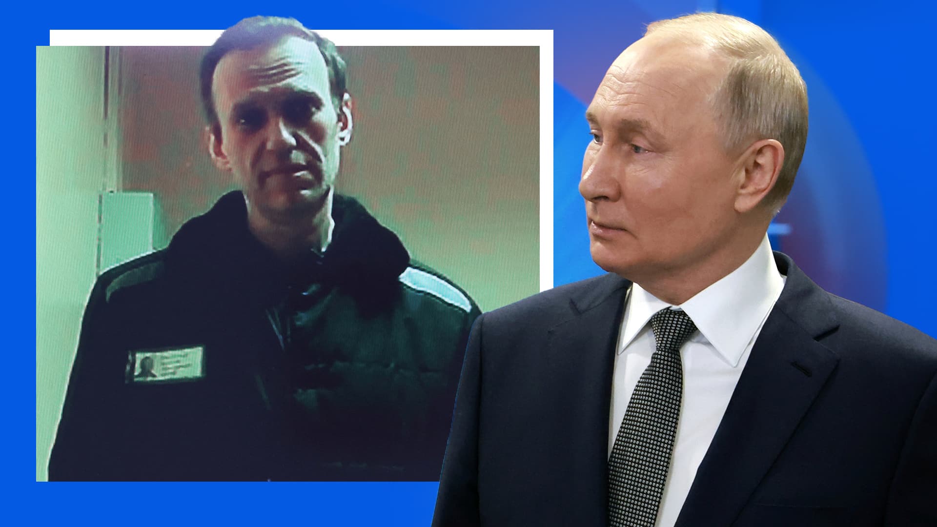 Nach 1124 Tagen in Haft: Nawalny musste sterben, als es für Putin am günstigsten war