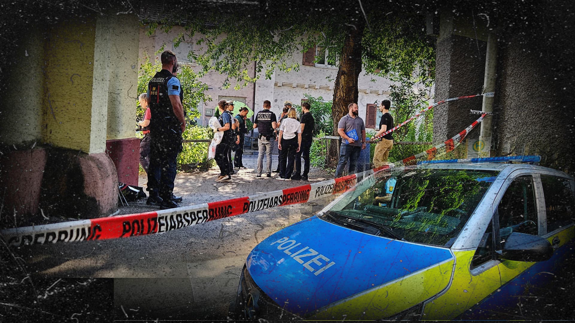 Dramatischer Einsatz: Algerier (18) nach Messer-Attacke von Polizei erschossen!