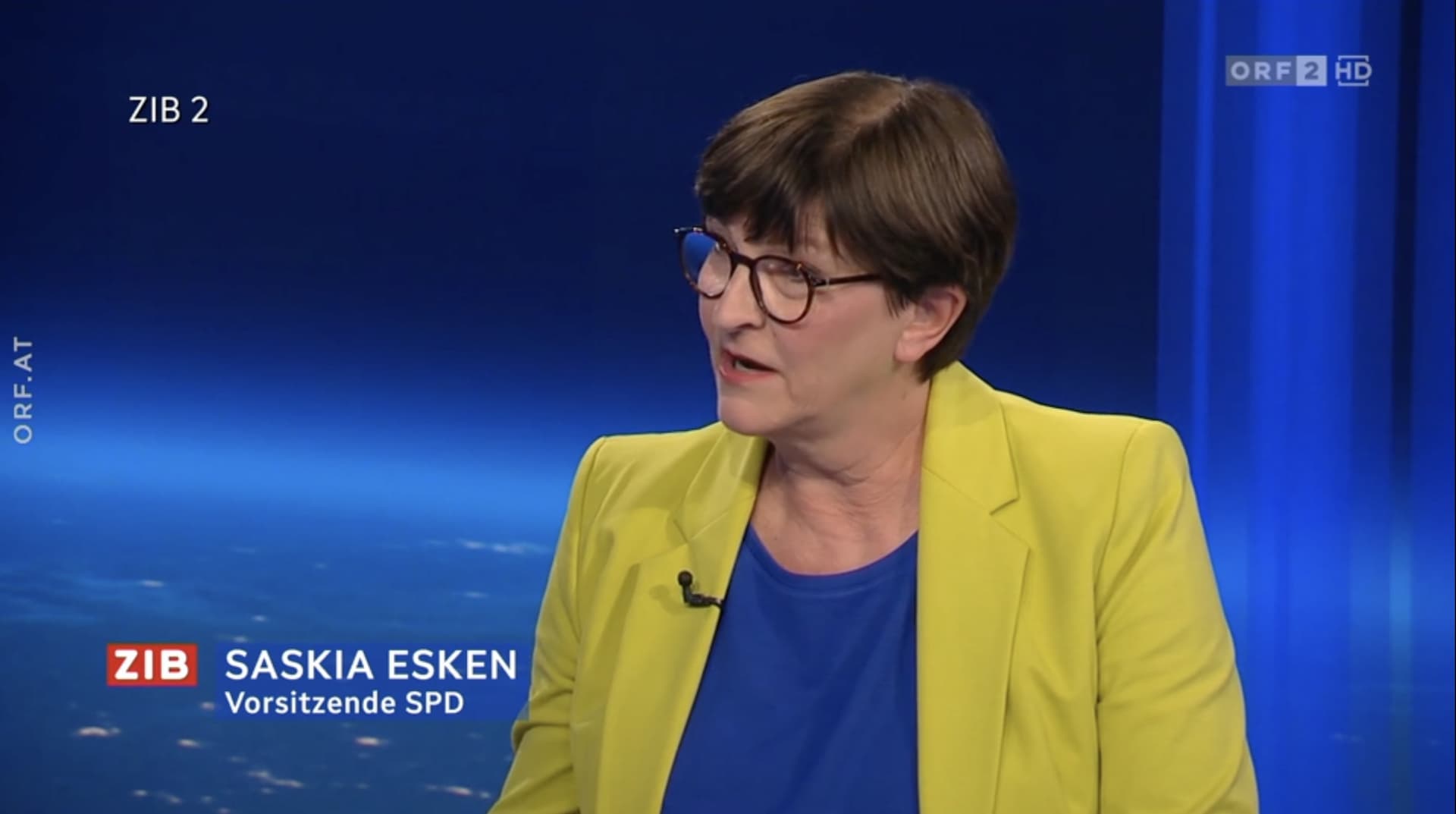 Staatsschutz leitet nach Goebbels-AfD-Vergleich von SPD-Chefin Saskia Esken Ermittlungen ein