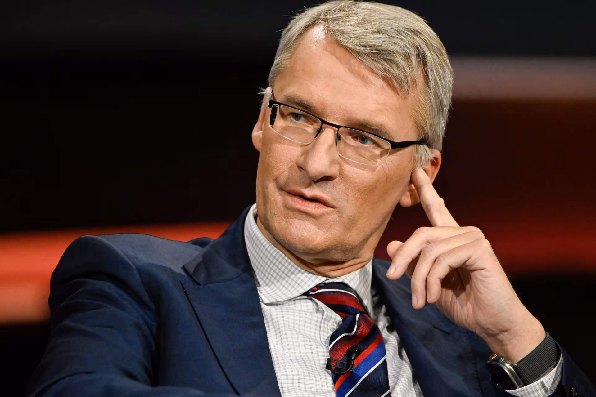 Diese Gäste saßen am häufigsten bei Markus Lanz