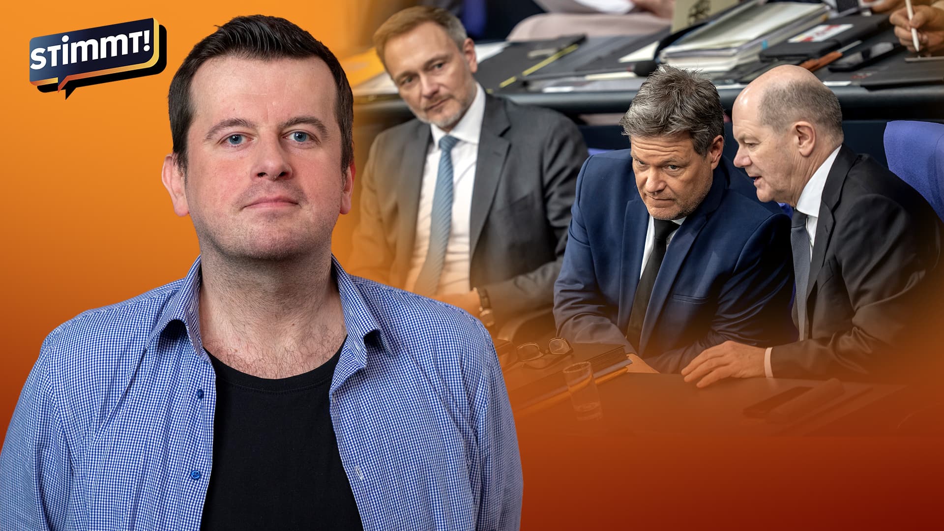 Comedian Marek Fis will das Ampel-Aus: „Wir brauchen dringend Neuwahlen!“