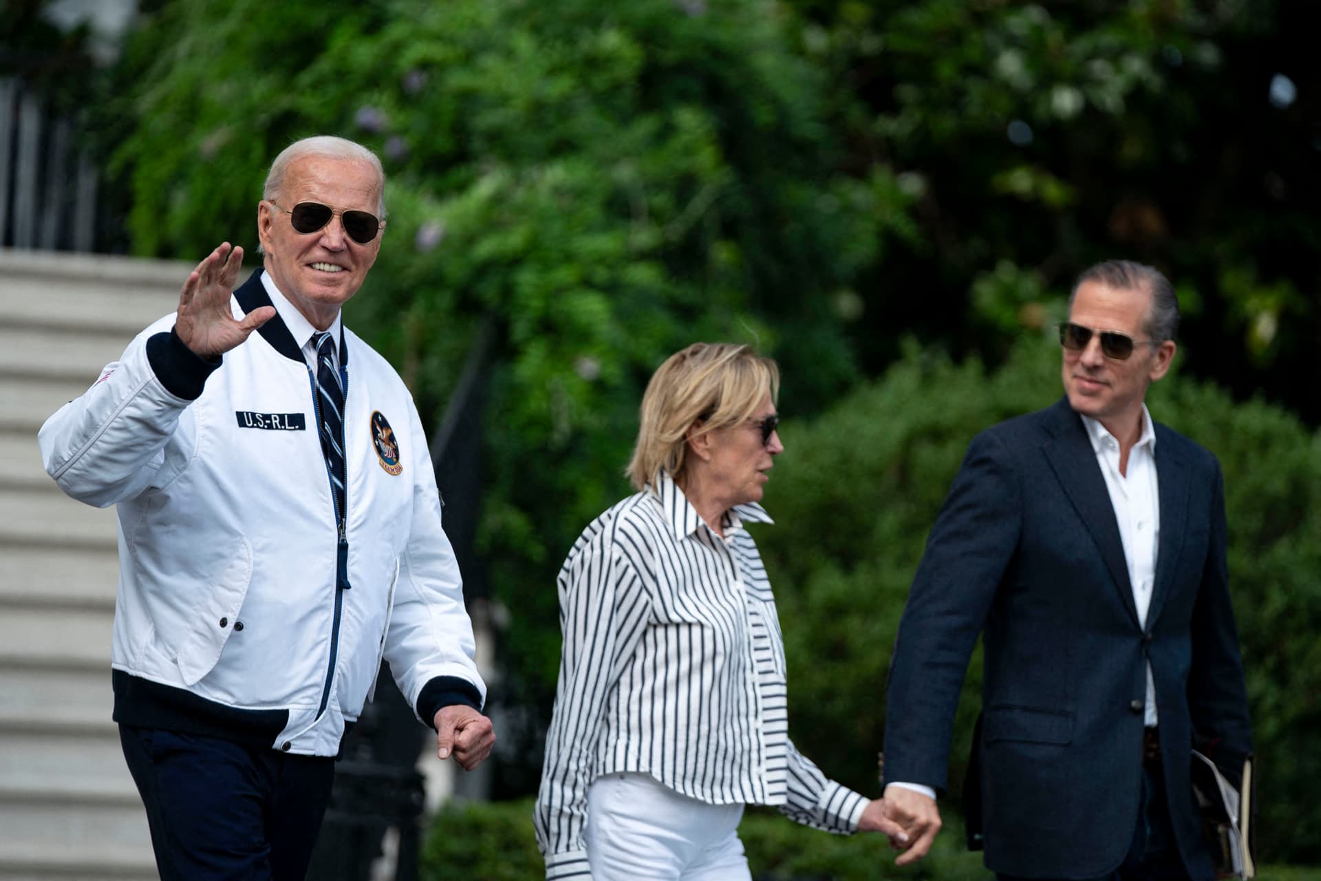 Er hatte es kategorisch ausgeschlossen! Biden begnadigt seinen Sohn Hunter nun doch