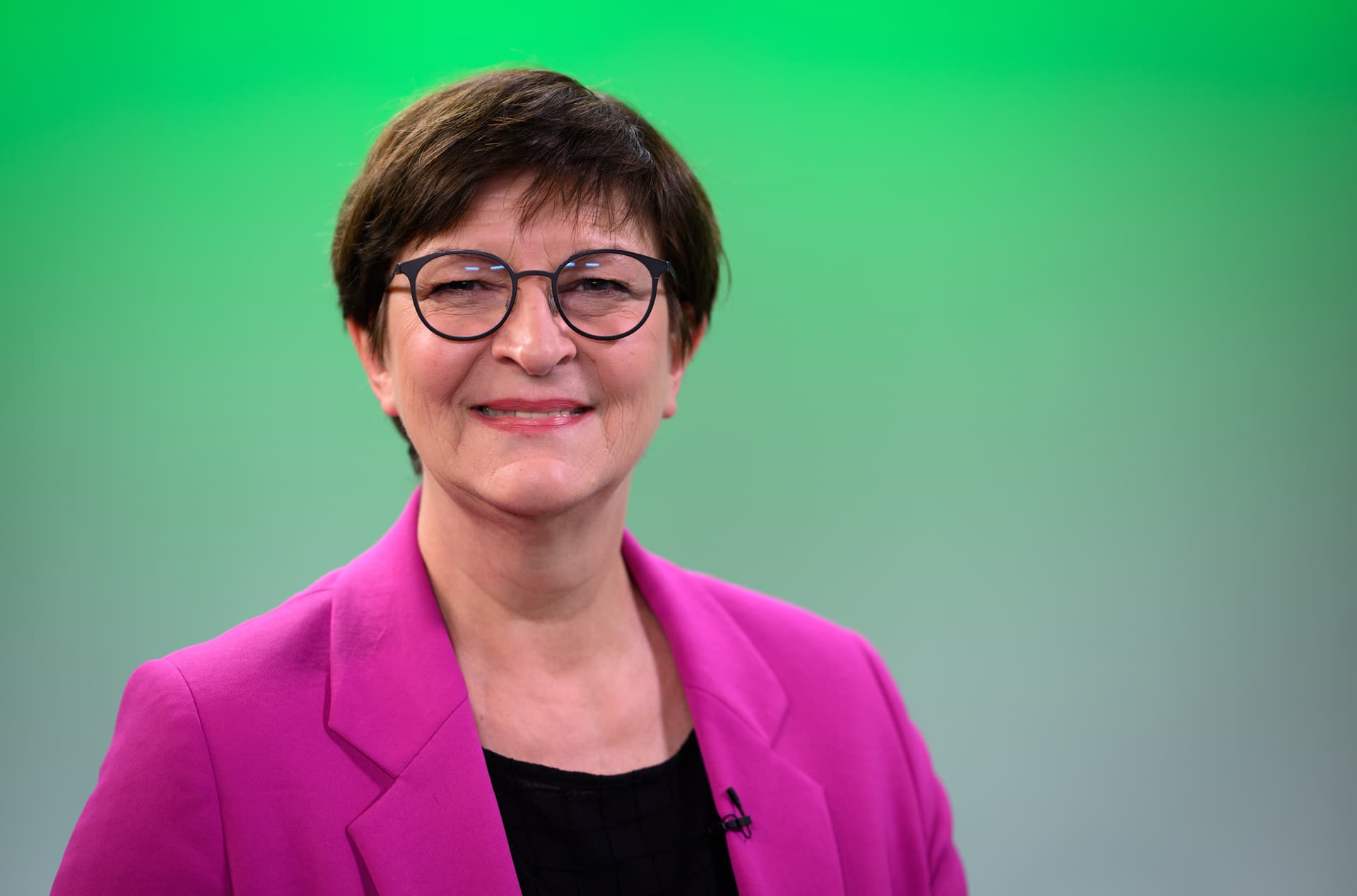 „Ganz klar demokratiefeindlich“: SPD-Chefin Esken wartet auf Gelegenheit für AfD-Verbot