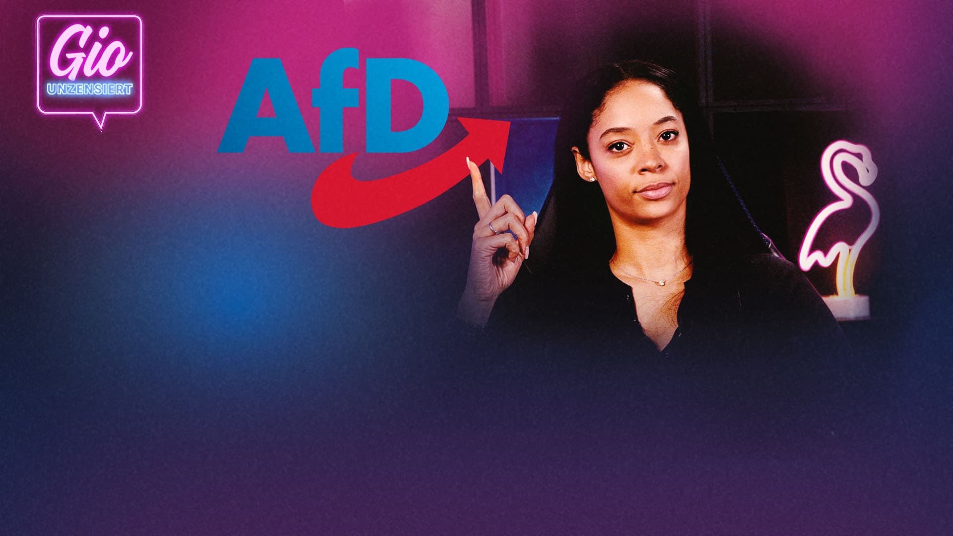 Die Brandmauer zur AfD muss weg!