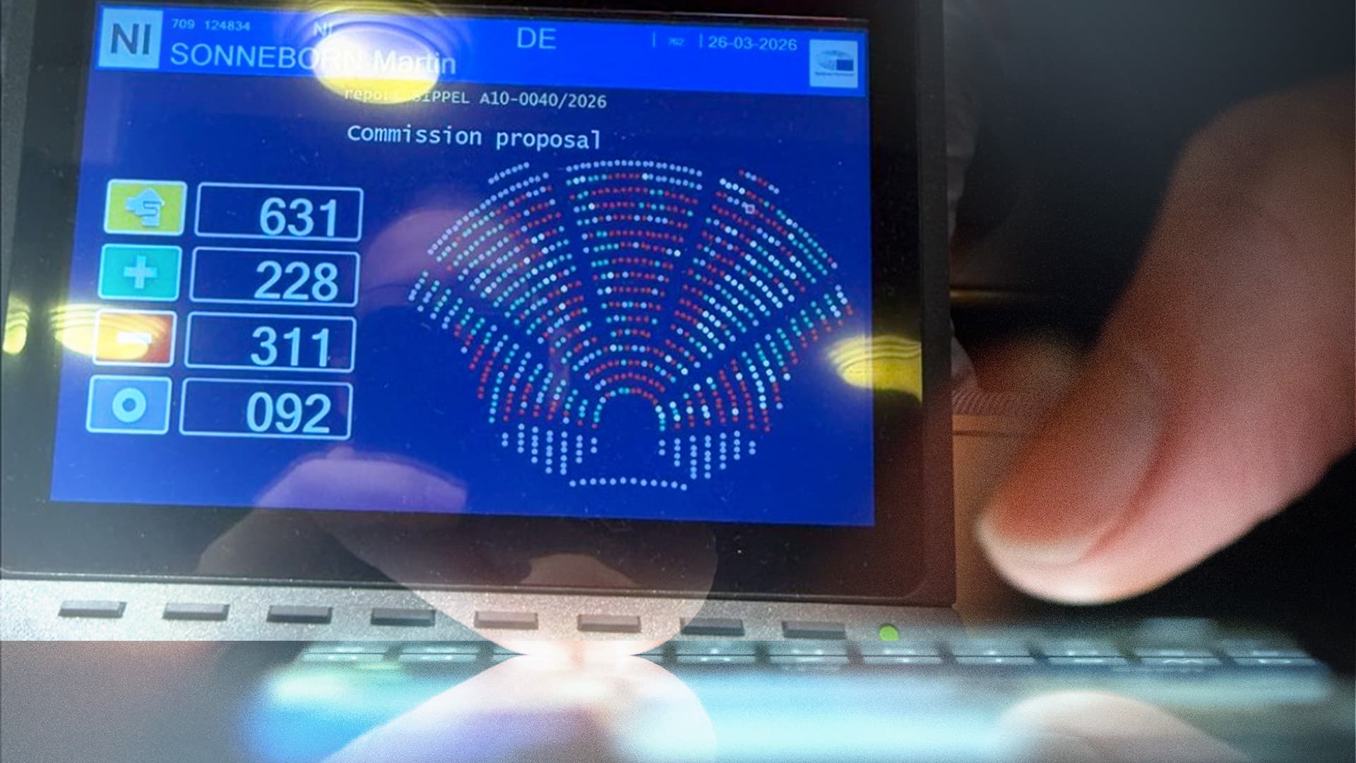 Techkonzerne müssen Massenüberwachung beenden: EU-Parlament stimmt gegen Chatkontrolle