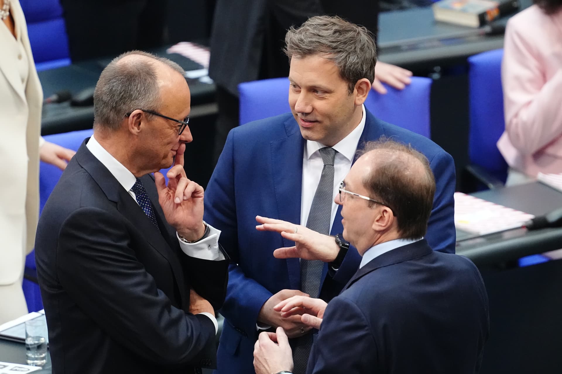 CDU und SPD wollen bei „Hass und Hetze“ das Wahlrecht entziehen