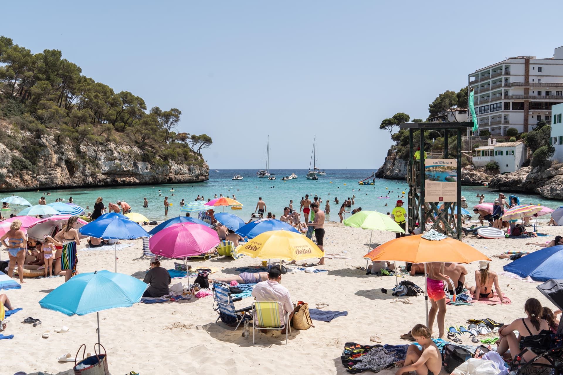 Massen-Tourismus auf Mallorca: Jetzt verspricht die Regierung „mutige Maßnahmen“