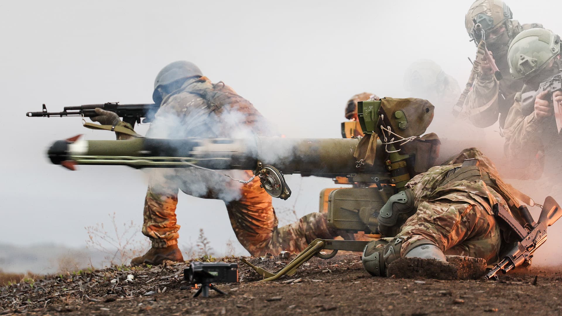„Voraussetzungen“ für „großmaßstäblichen konventionellen Krieg“: BND und Bundeswehr zeigen sich alarmiert über russische Kriegsgefahr