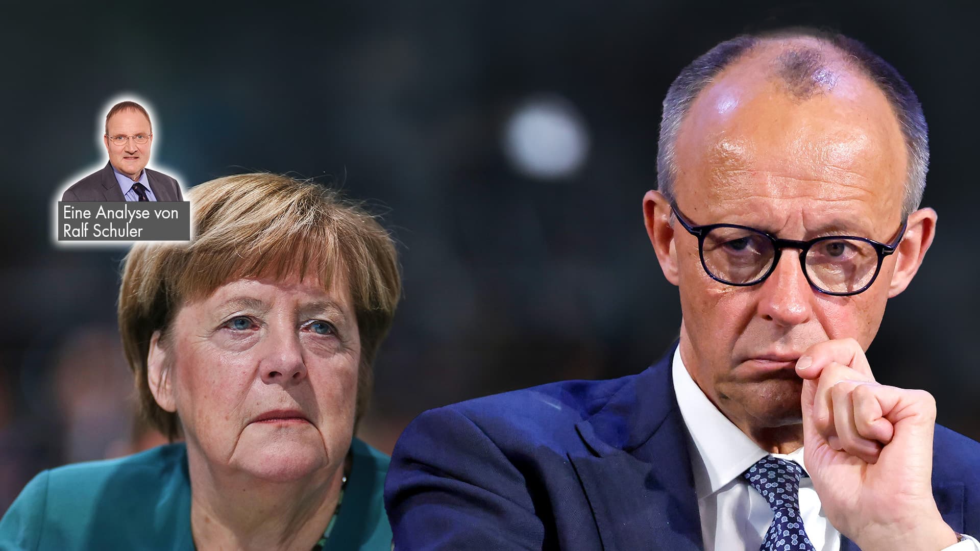 Das Versagen der Bürgerlichen: Warum die „politische Mitte“ in diesen Tagen untergeht