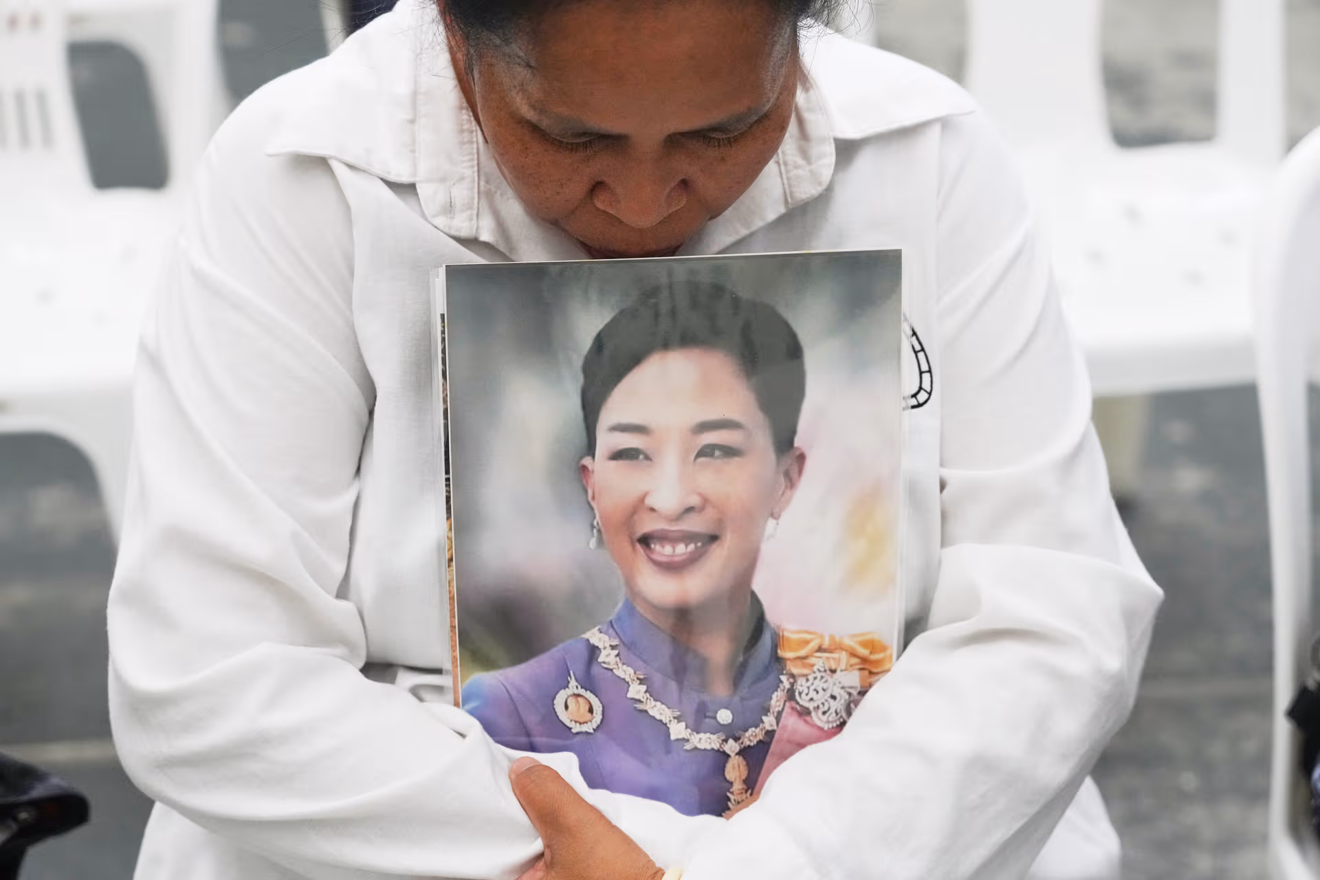Trauer in Thailand: Beliebte Prinzessin Bha gestorben