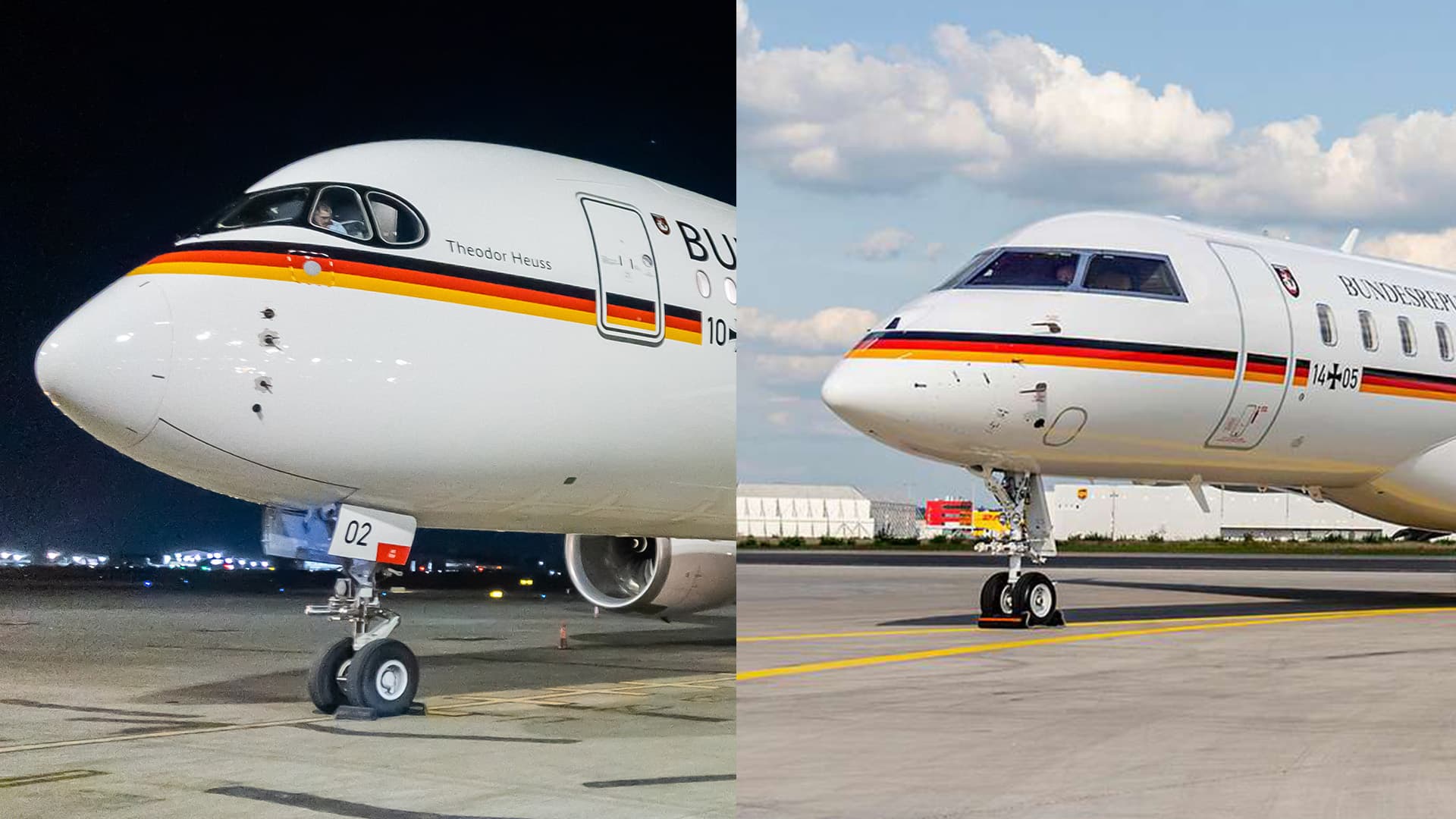 Auf Steuerkosten: Habeck und Heil fliegen mit zwei Flugzeugen gleichzeitig nach Indien