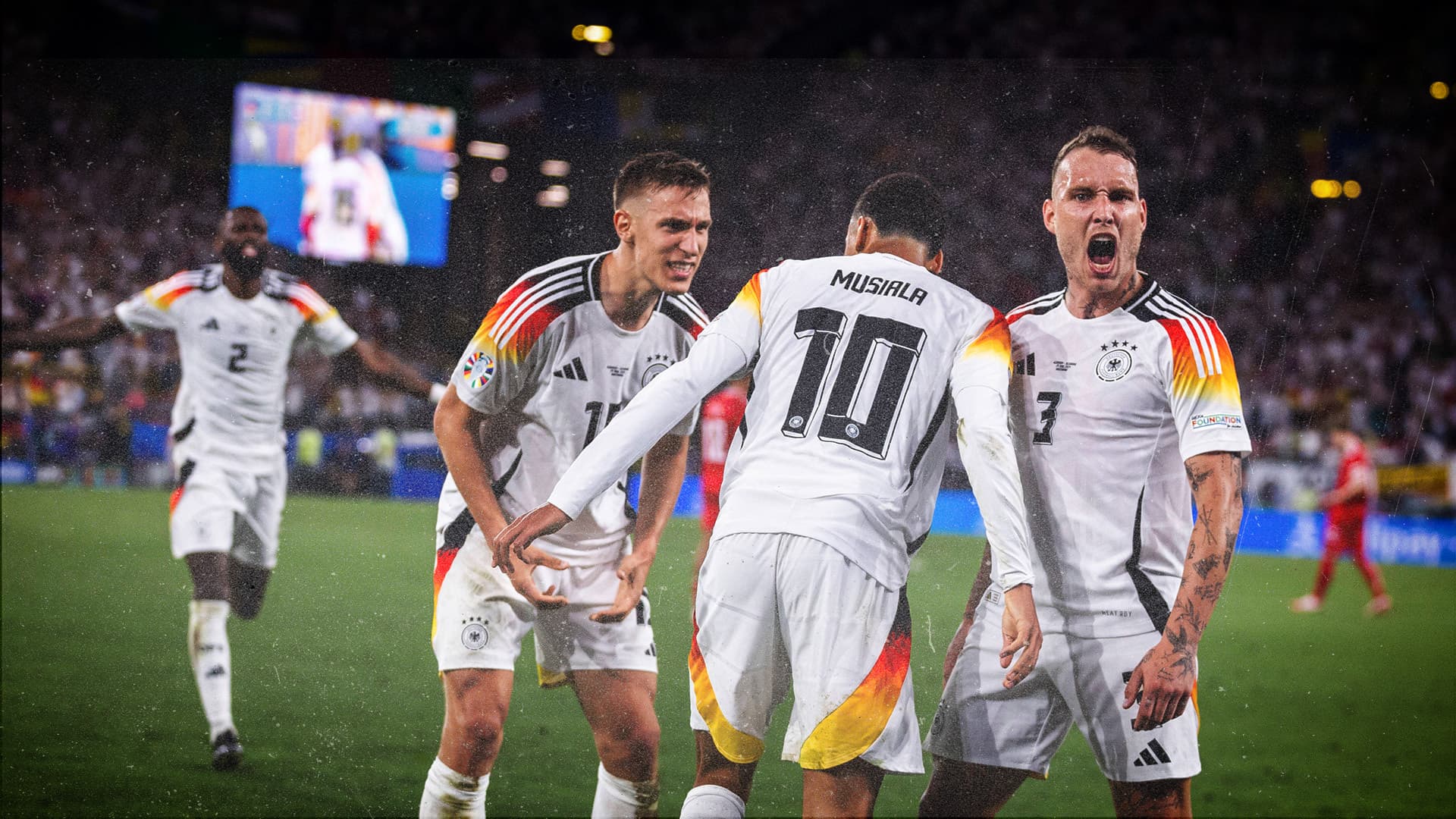 Die Nationalmannschaft ist erfolgreich, weil sie für alles steht, was Deutschland derzeit NICHT ist
