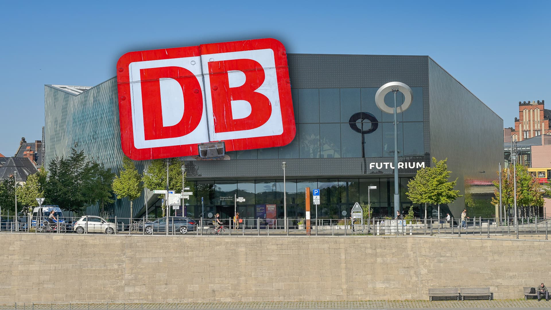 Trotz drückender Schuldenlast: Deutsche Bahn feierte teure Partys in Berlin und Hamburg
