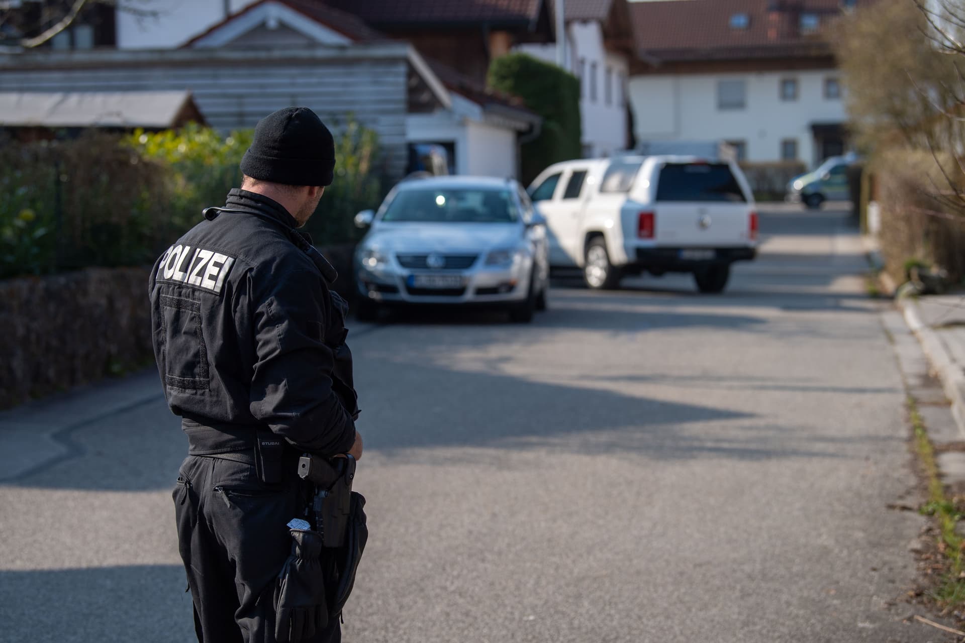 Mutter tötet ihre Kinder an Weihnachten – Schockierende Tragödie in Rosenheim