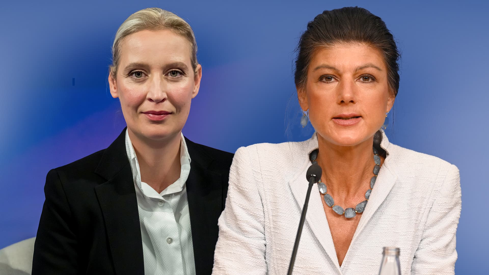 So mächtig ist jetzt Weidelknecht