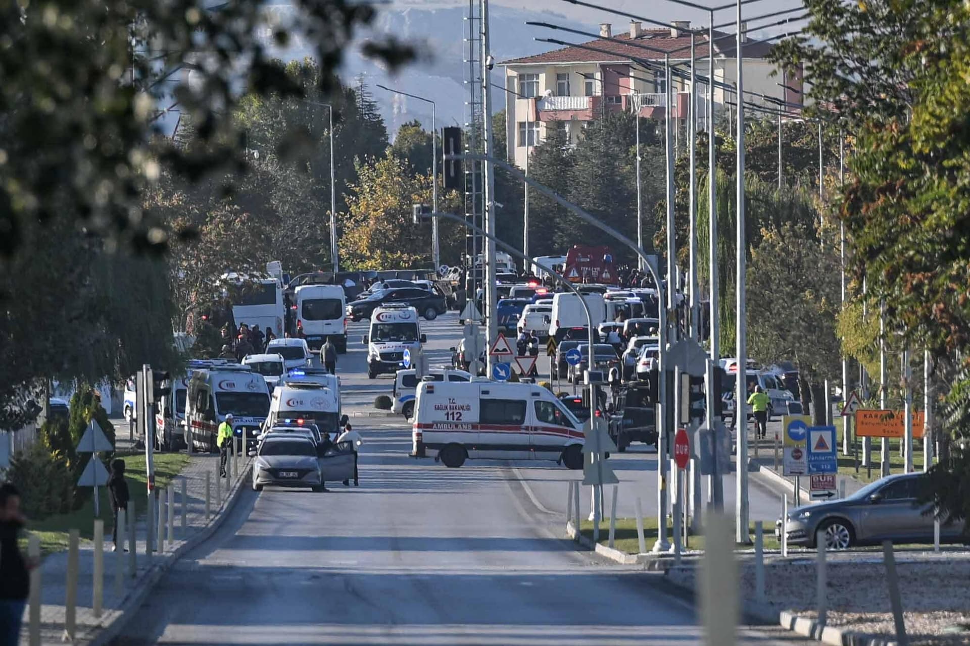 Terroranschlag in der Türkei: Mehrere Tote und Verletzte