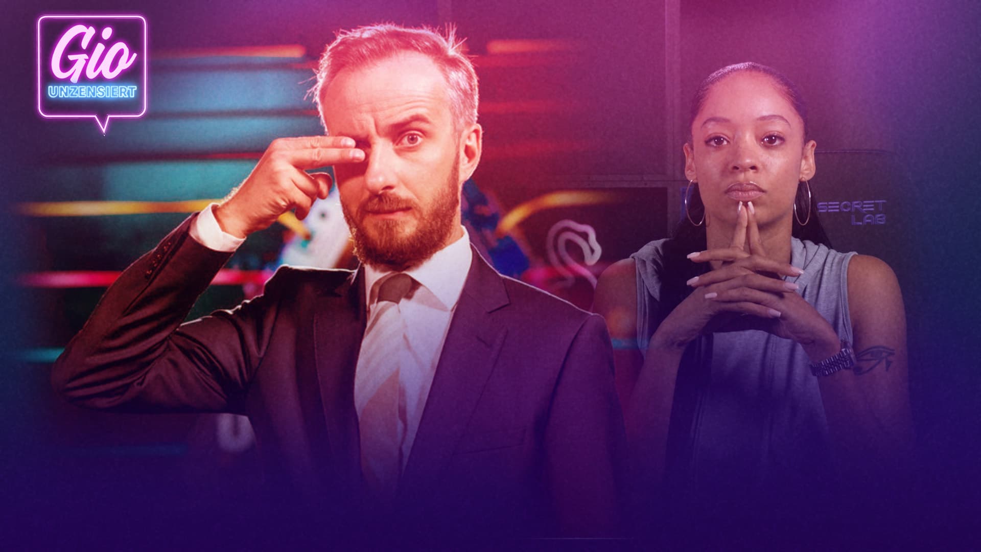 Jan Böhmermann - Der neue Propagandaminister!