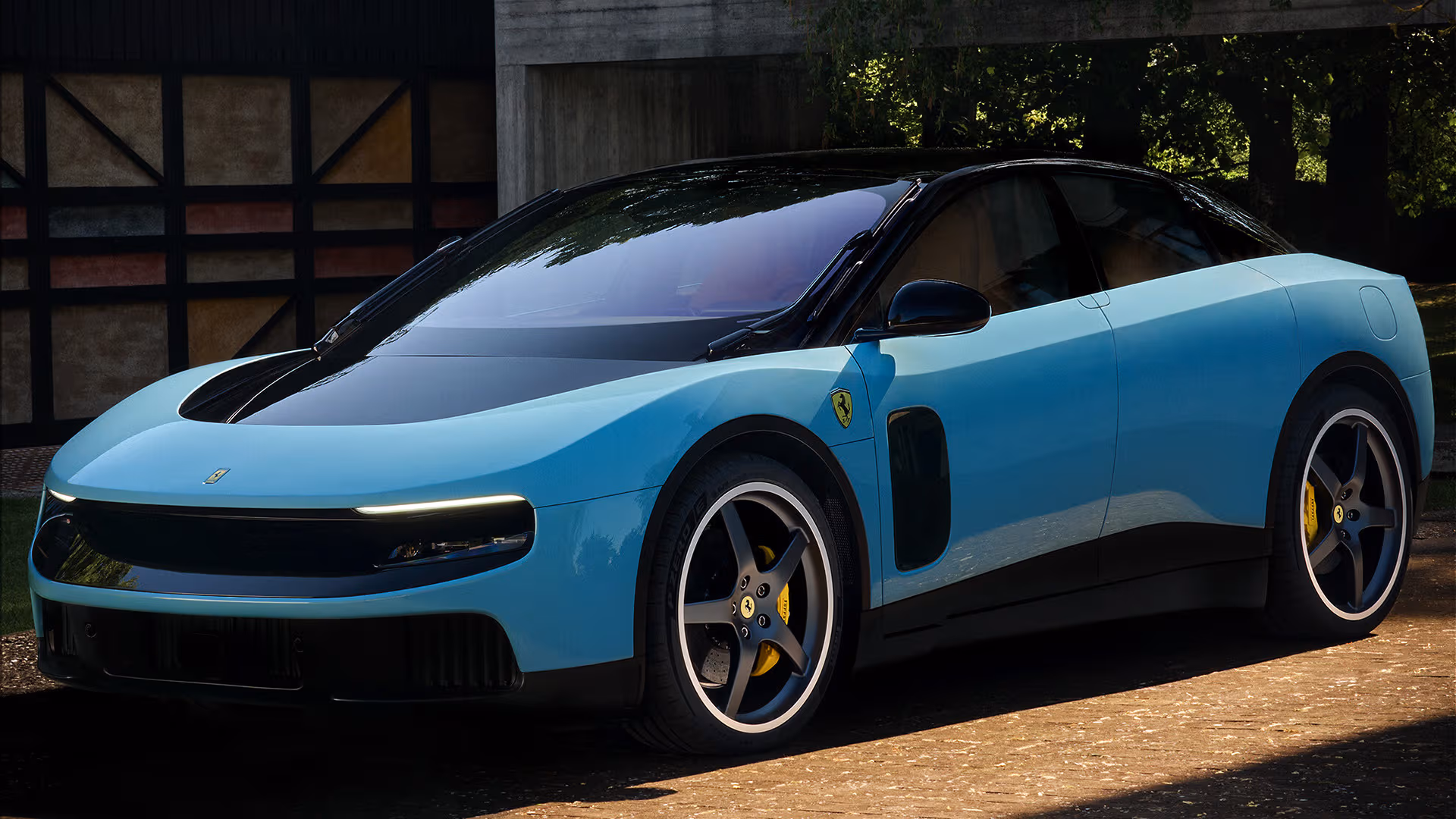 Ferrari und Mercedes einig gegen Brüssel: E-Auto-Zwang schadet dem Klima