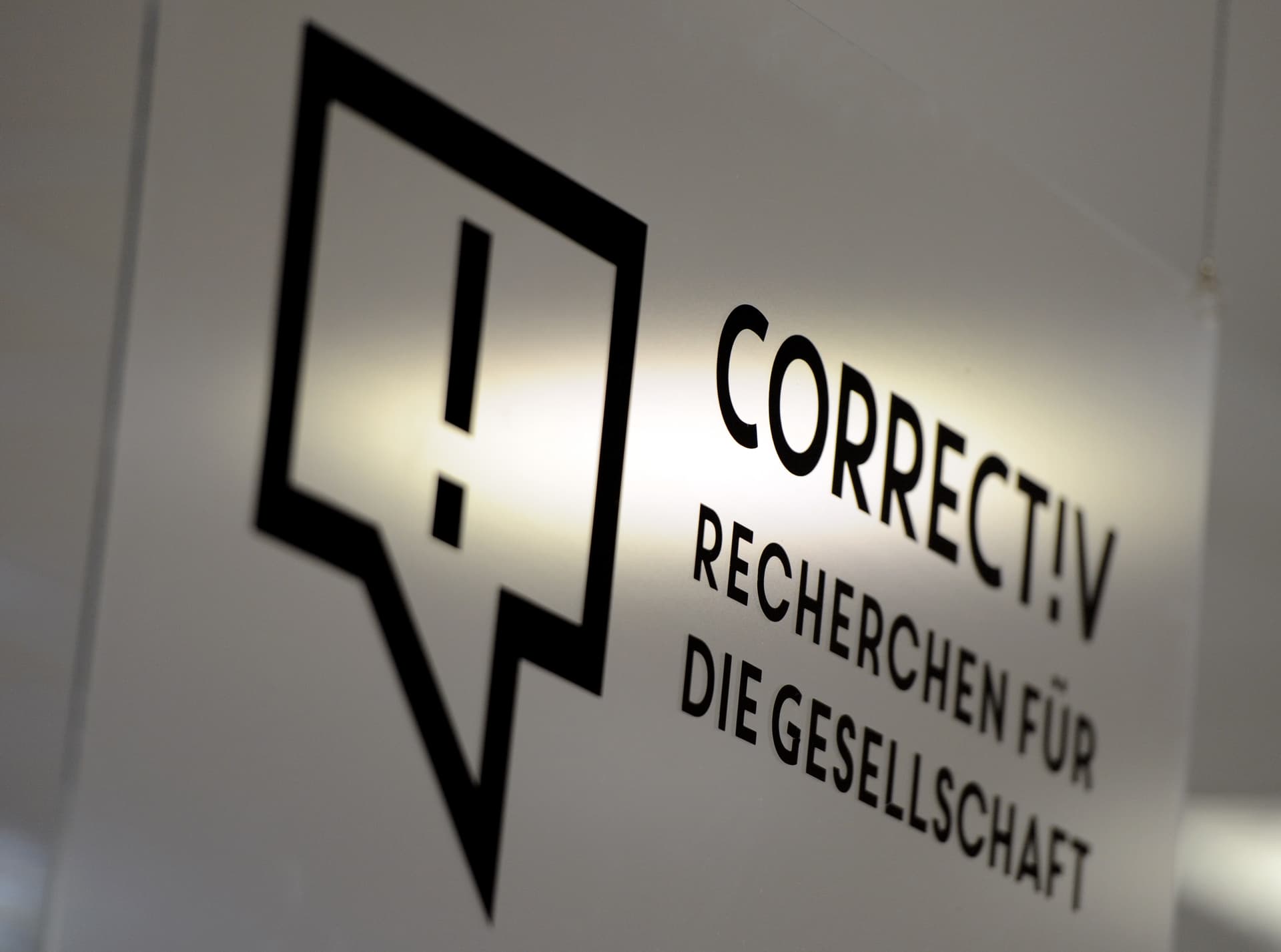 2,5 Mio. Euro staatliche Förderung: So verschleiert Correctiv, von wem das Geld wirklich kommt