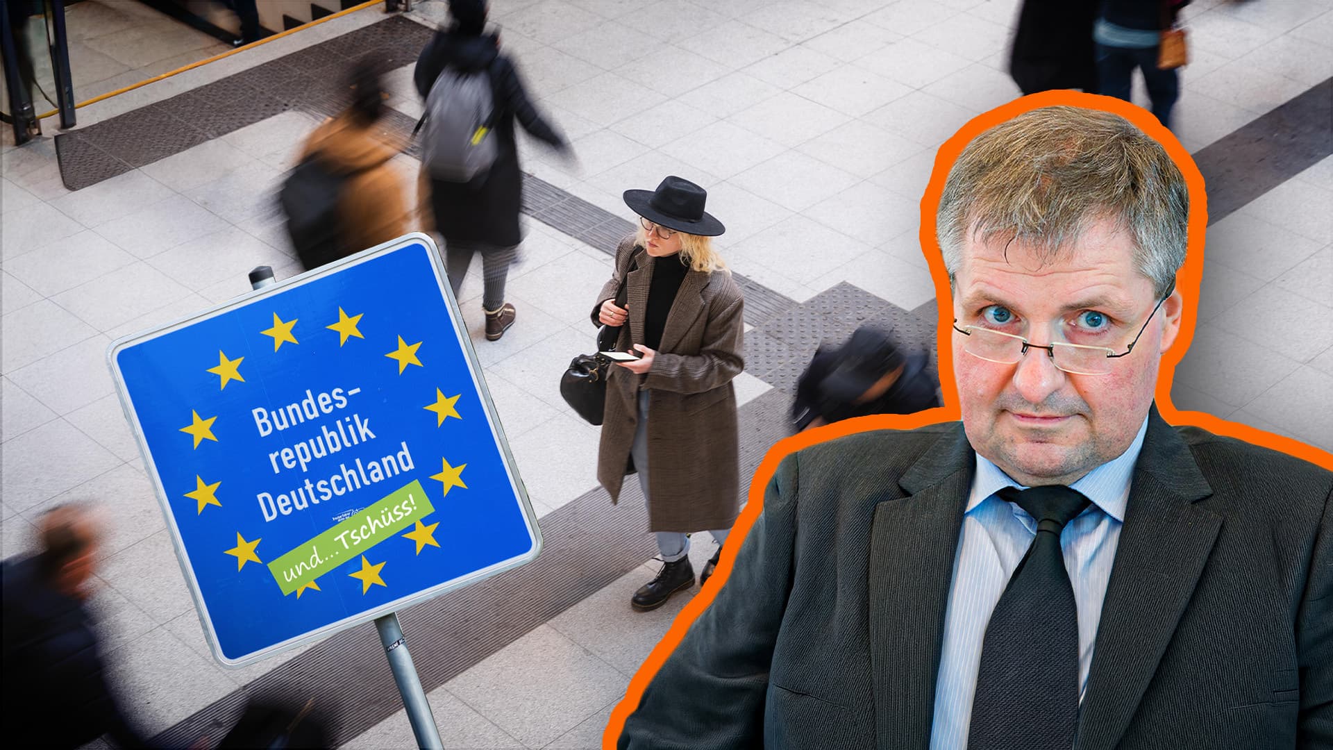 Der Blick der Wirtschaft: Warum immer mehr junge Menschen Deutschland den Rücken kehren wollen