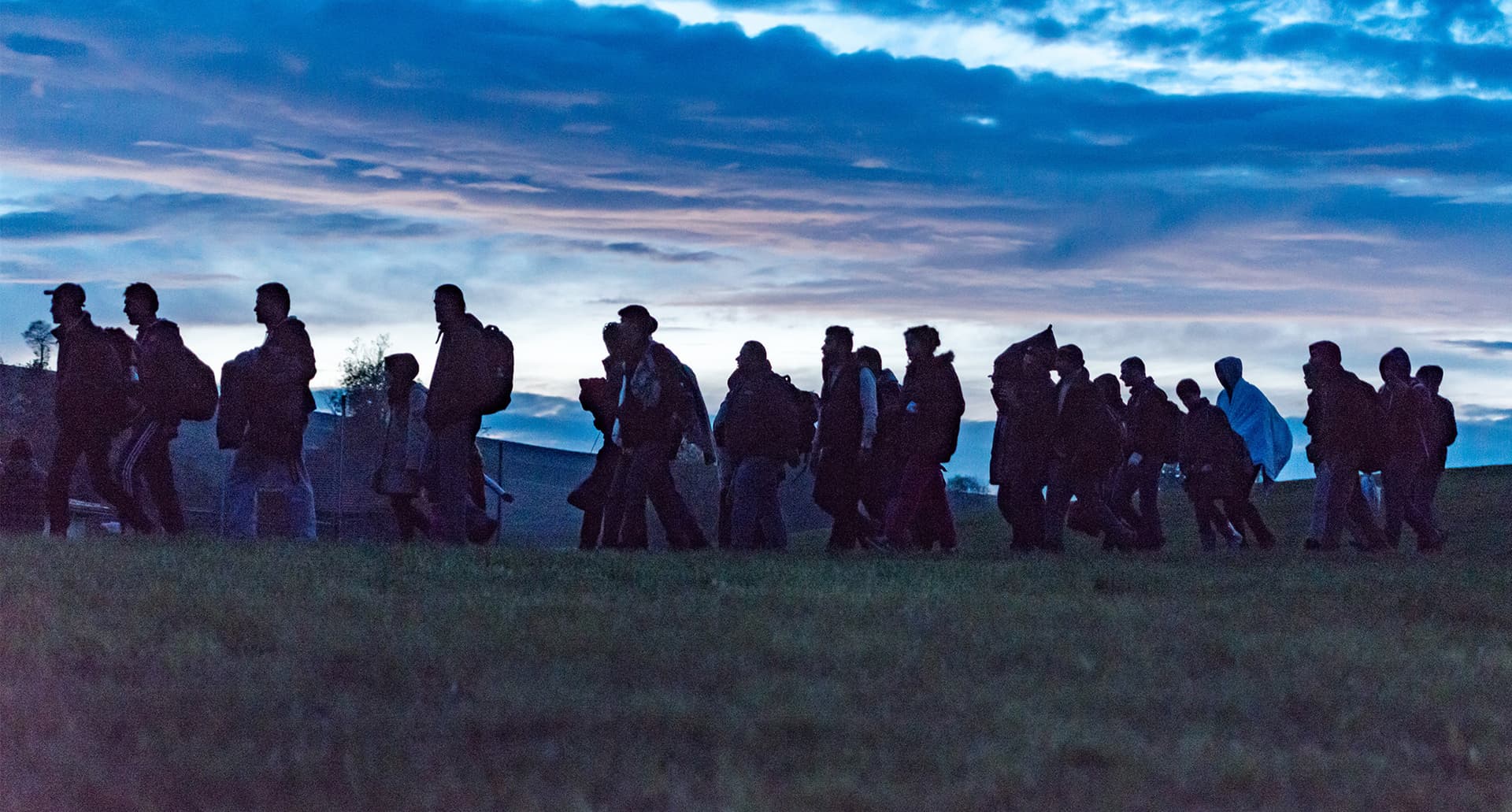 Lage verschärft sich: Wie Migration Europa unter Druck setzt