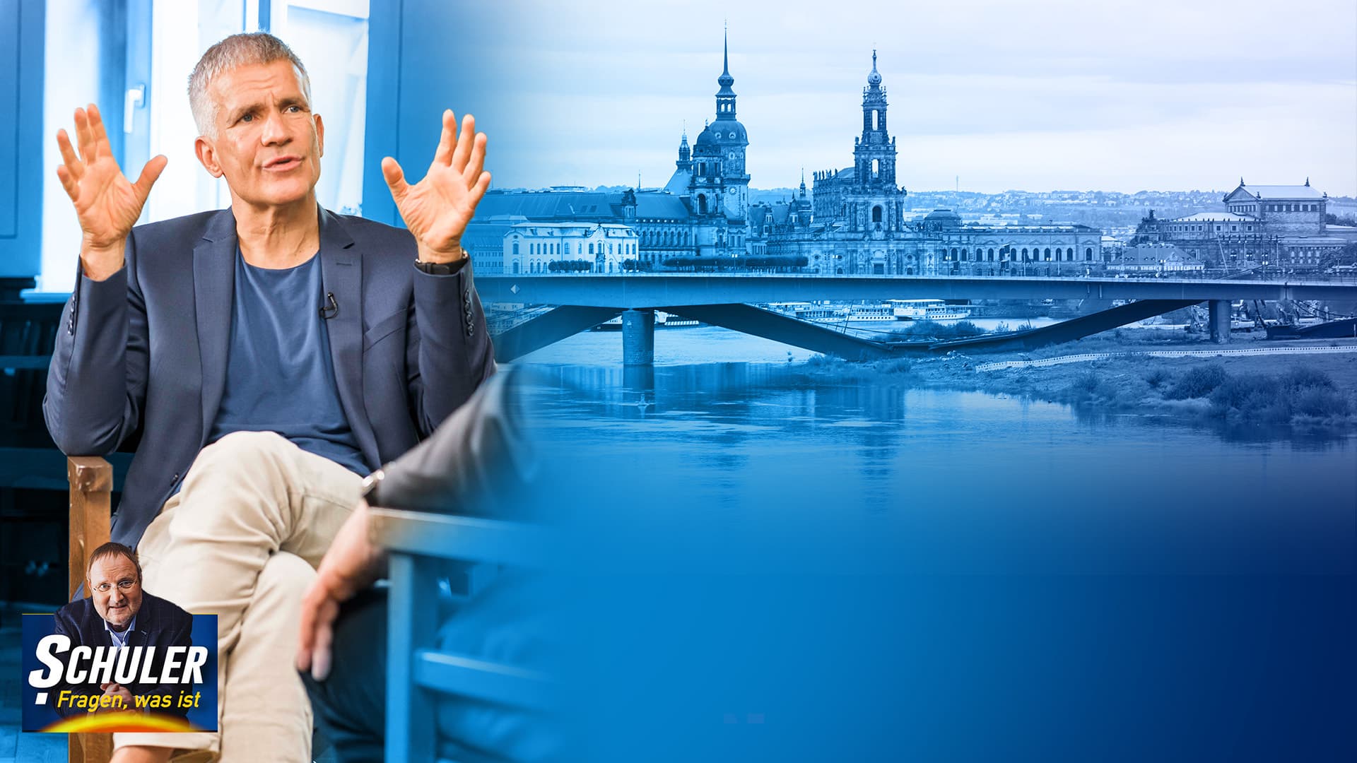 Matthias Berger ist das Zünglein an der Waage im Sächsischen Landtag: „Das Land ist doch einfach marode“