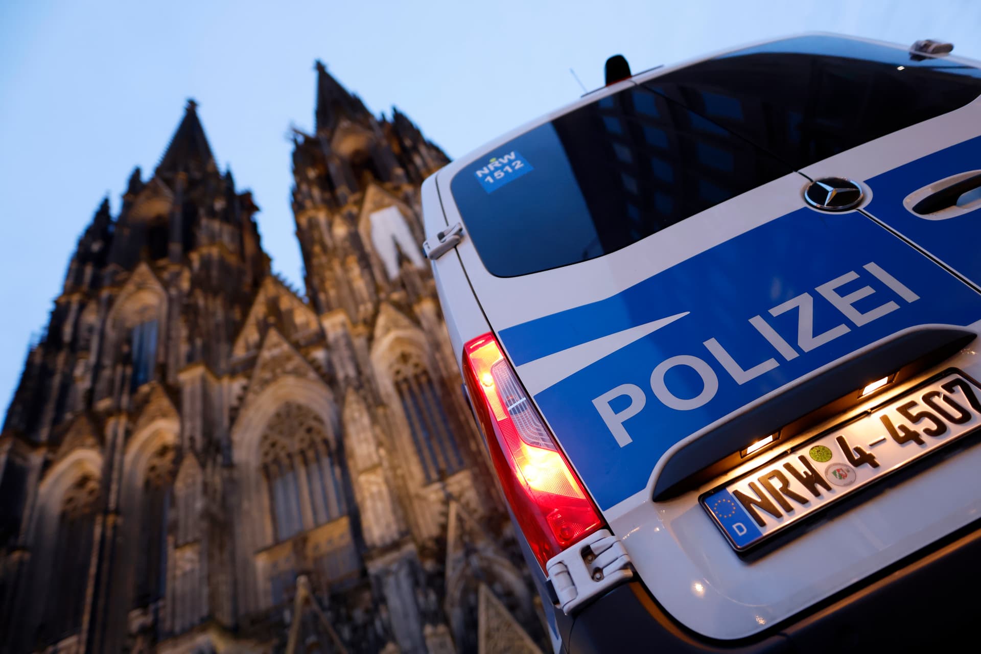 Terror-Gefahr: Verdächtiger Tadschike war am Kölner Dom