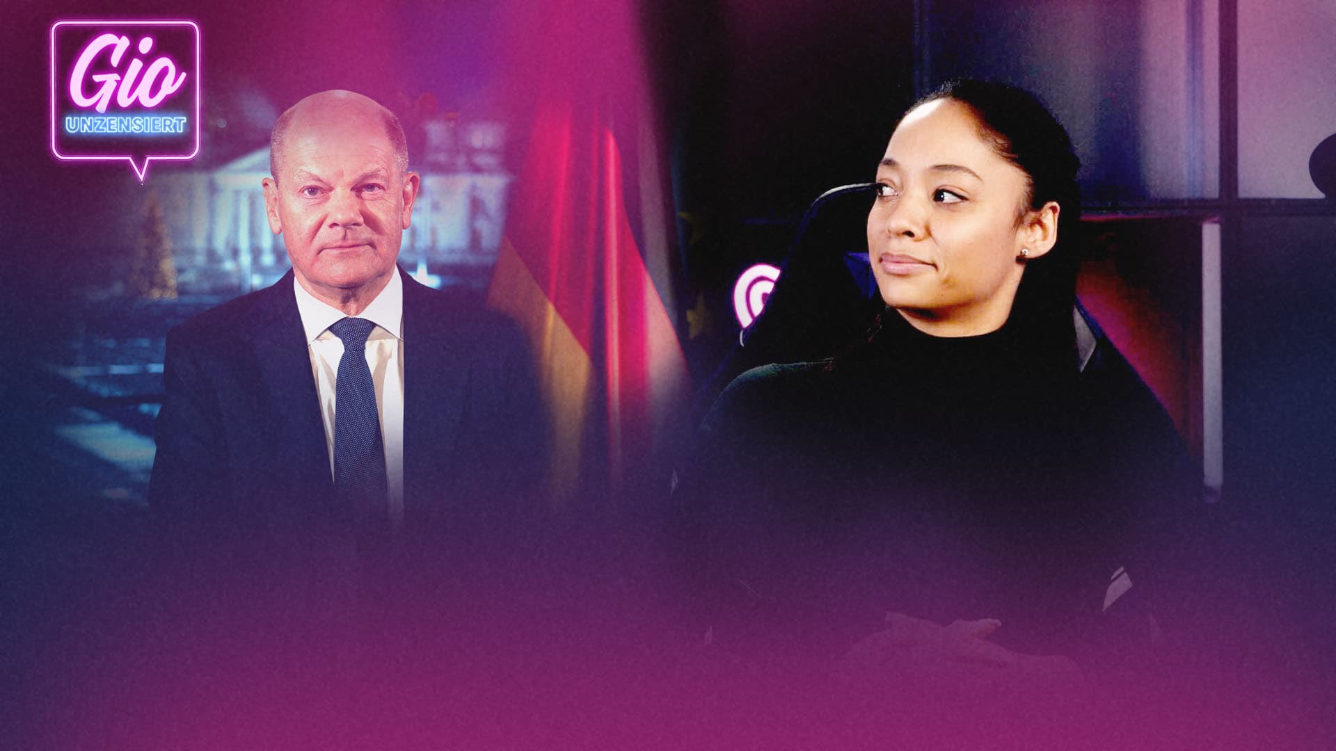 Die Neujahrsansprache von Scholz war pure Heuchelei!