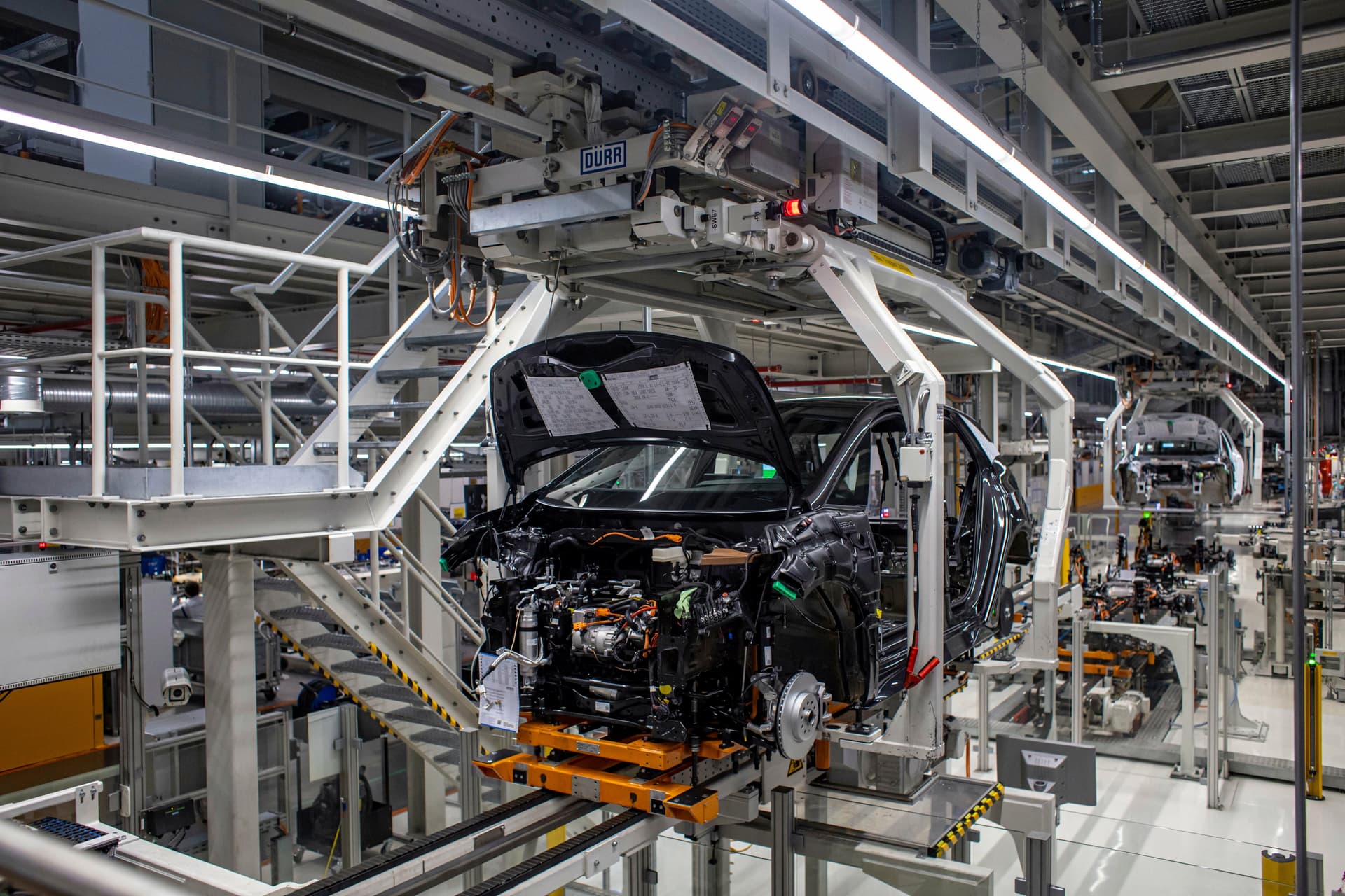 VW steht still: Weltweite IT-Panne legt Produktion lahm