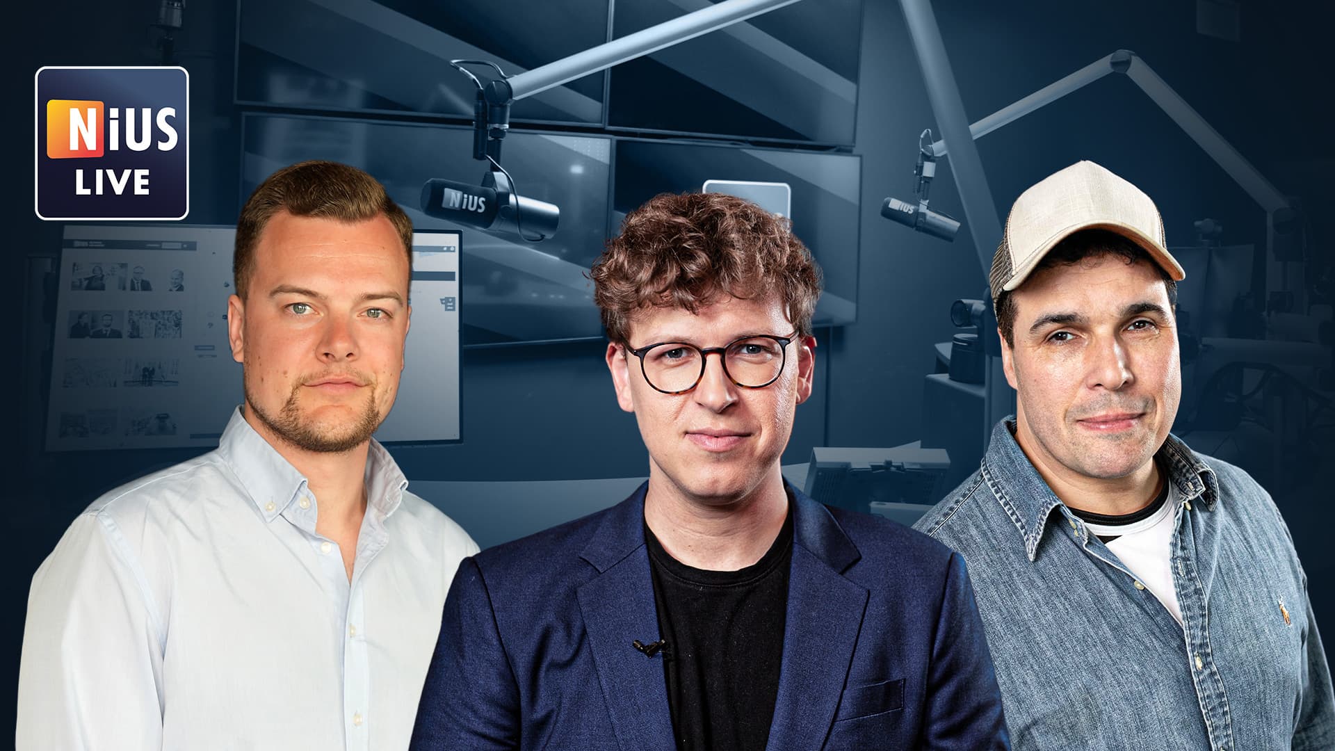 Das war NIUS LIVE am Montag: Habecks Geständnis