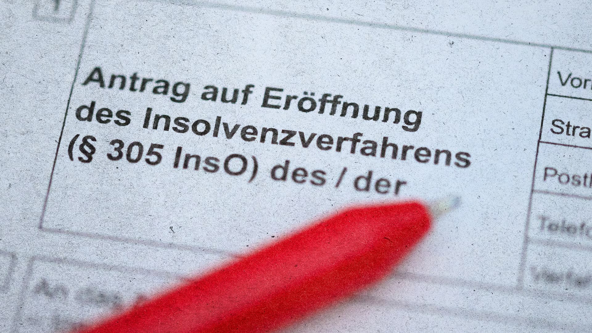 So viele Groß-Unternehmen pleite wie noch nie!