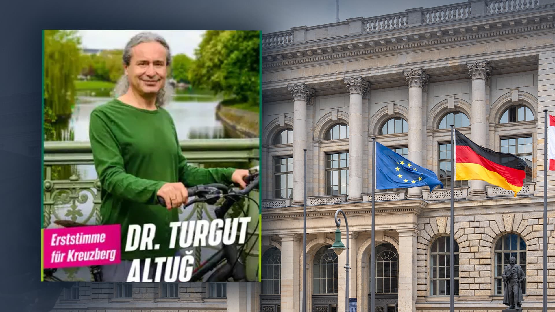 „Einheitsbrei an Meinungen, mit kaum Platz für Widerspruch oder Rückgrat“: Berliner Grünen-Abgeordneter schmeißt hin