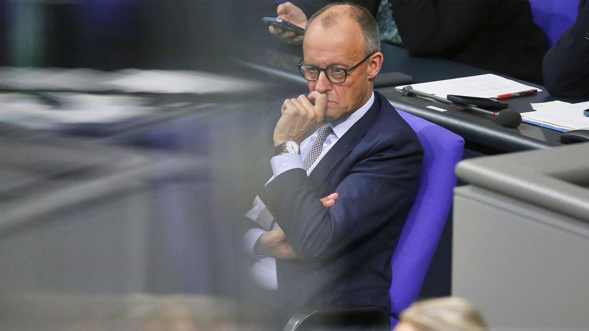Er will, dass die AfD verschwindet – statt sie irgendwie zu berücksichtigen: Wie Kanzler Friedrich Merz die AfD bekämpfen will