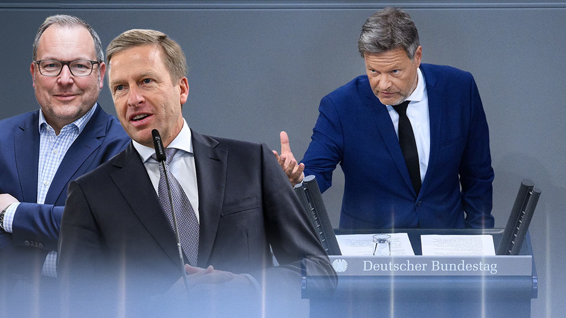 Aufstand der Manager: Die Ampel hat die Wirtschaft verloren