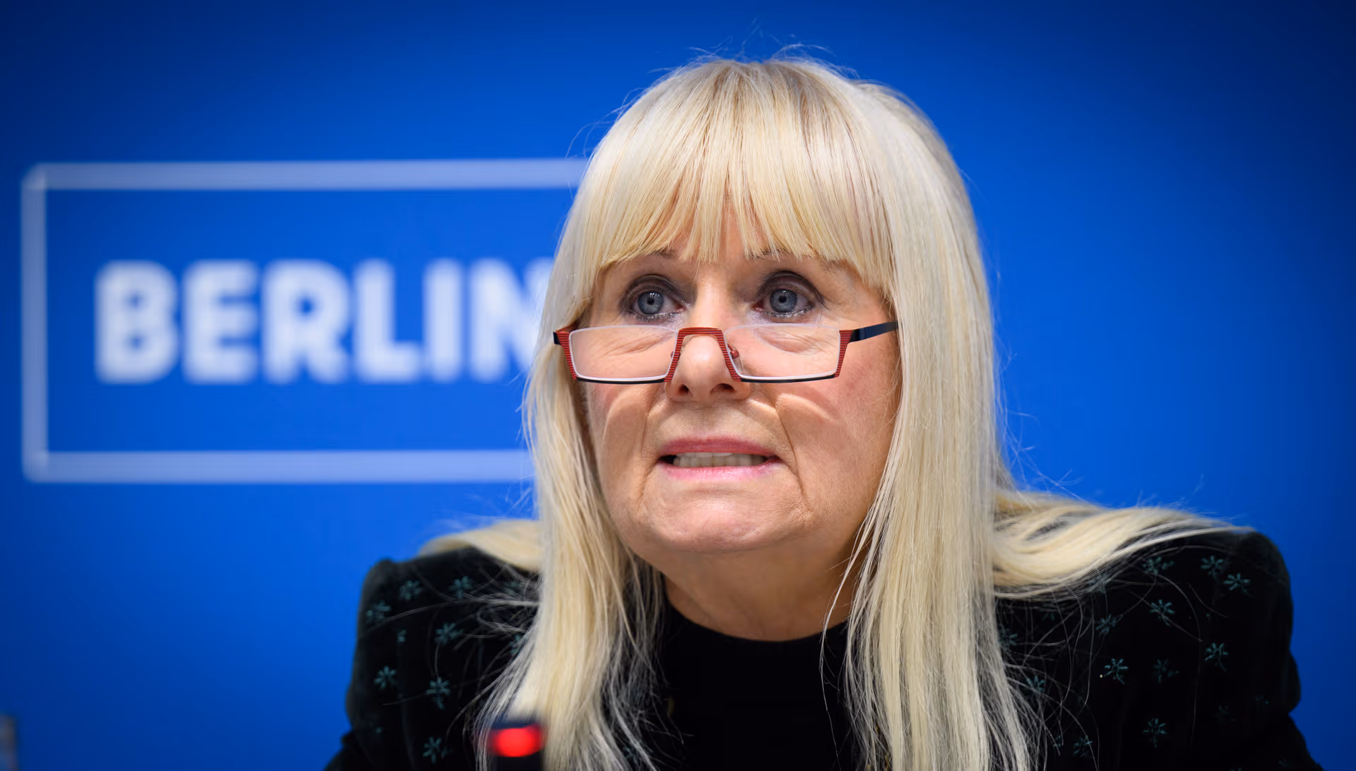 Berlins Innensenatorin Spranger will mehr Geld für Hauptstadt-Schutz