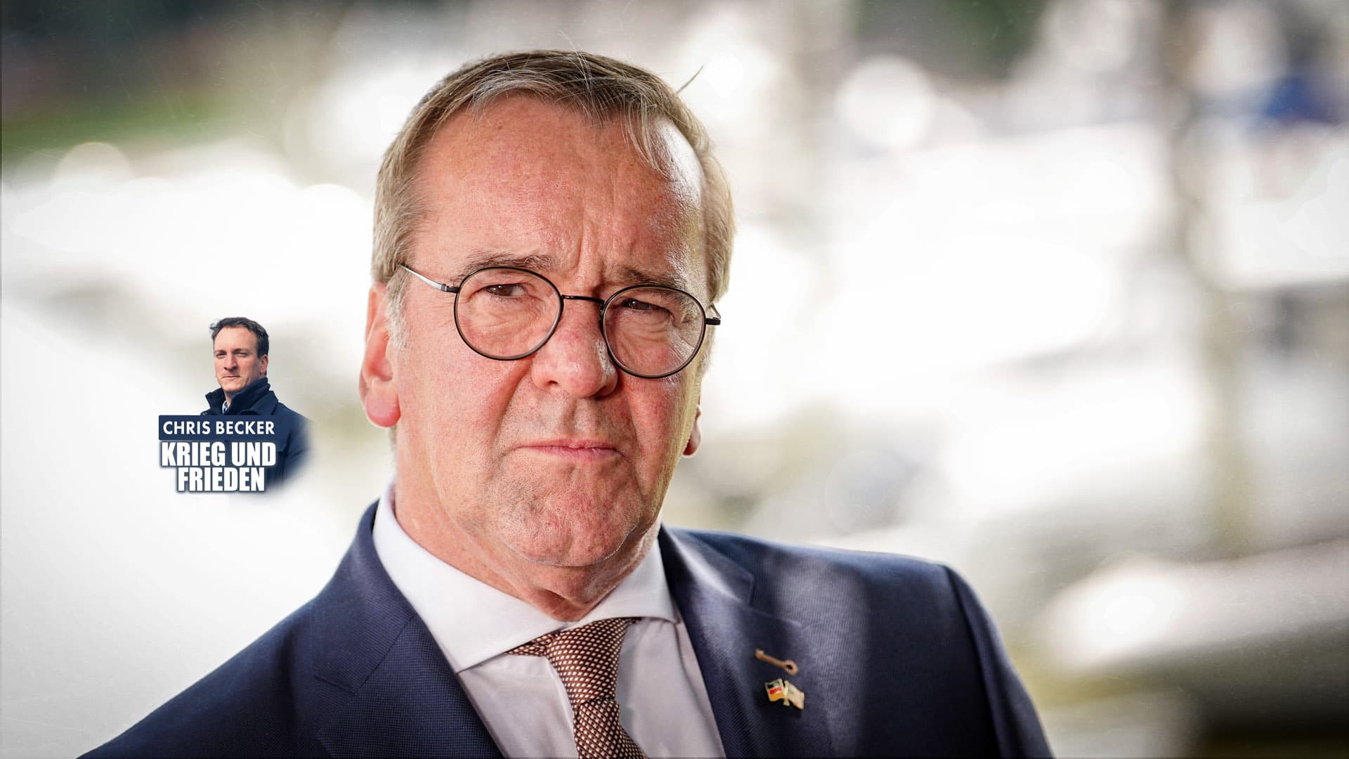 Vertagungsminister in der Wehrpflicht-Krise: Pistorius’ einziges Projekt droht zu scheitern