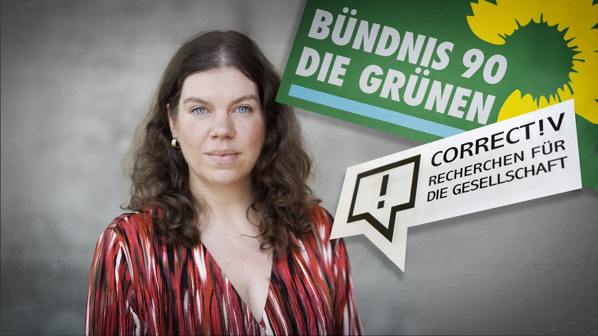 Von „Correctiv“ in den Bundestagswahlkampf: Jeannette Gusko wird Wahlkampfmanagerin für die Grünen