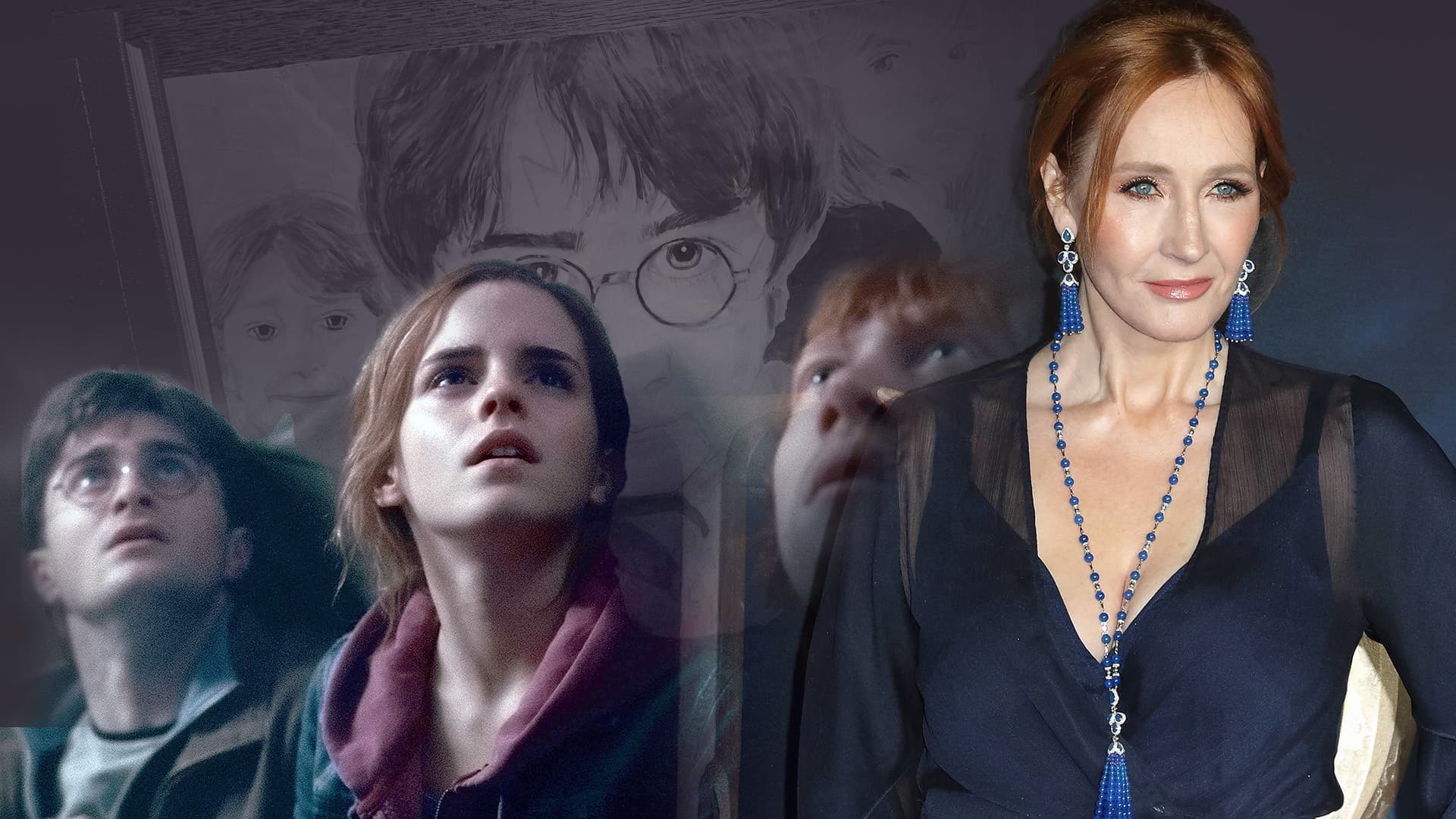 Das Feindbild der Trans-Ideologen: Wie J.K. Rowling standhaft blieb – und der Woke-Wahnsinn nun vor ihr kapituliert