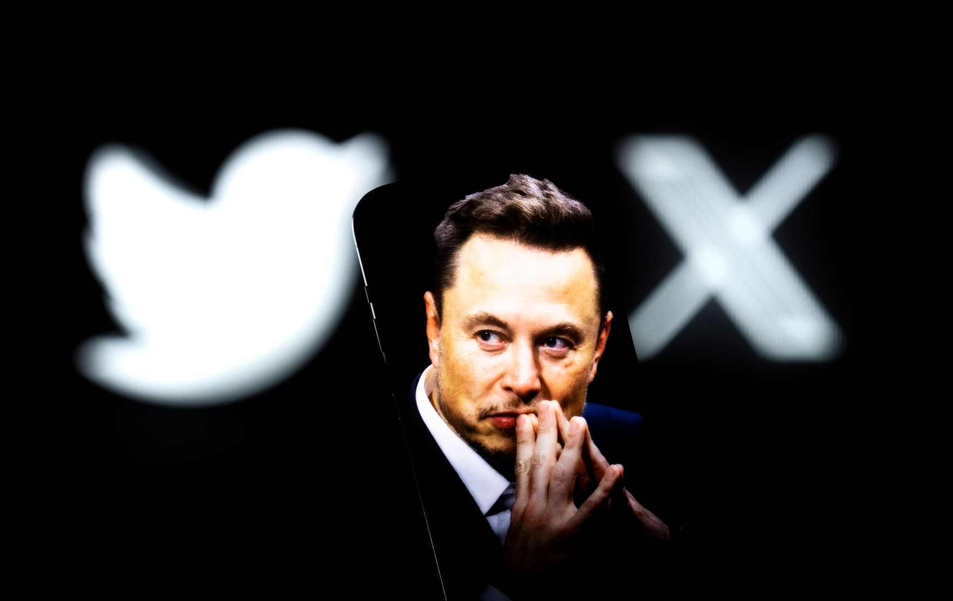 Das X hat schon den Twitter-Vogel ersetzt: Musk plant Super-App mit neuen Funktionen