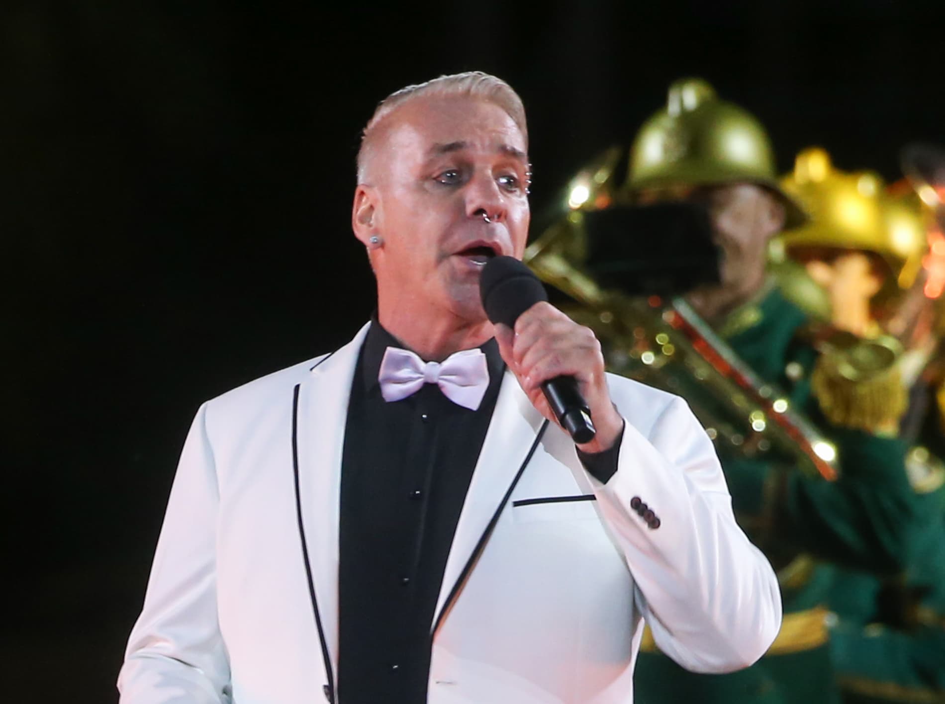 Vorwürfe gegen Rammstein-Sänger: Staatsanwalt ermittelt gegen Till Lindemann