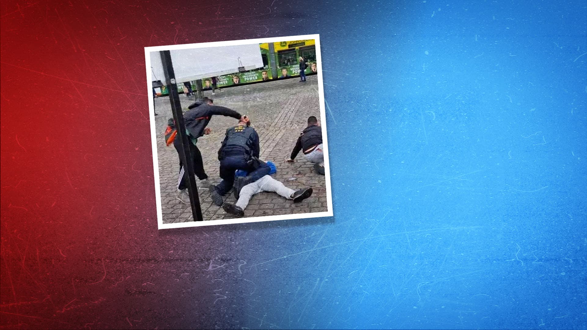 Dieses Foto wird das Land verändern, aber leider nicht die Politik