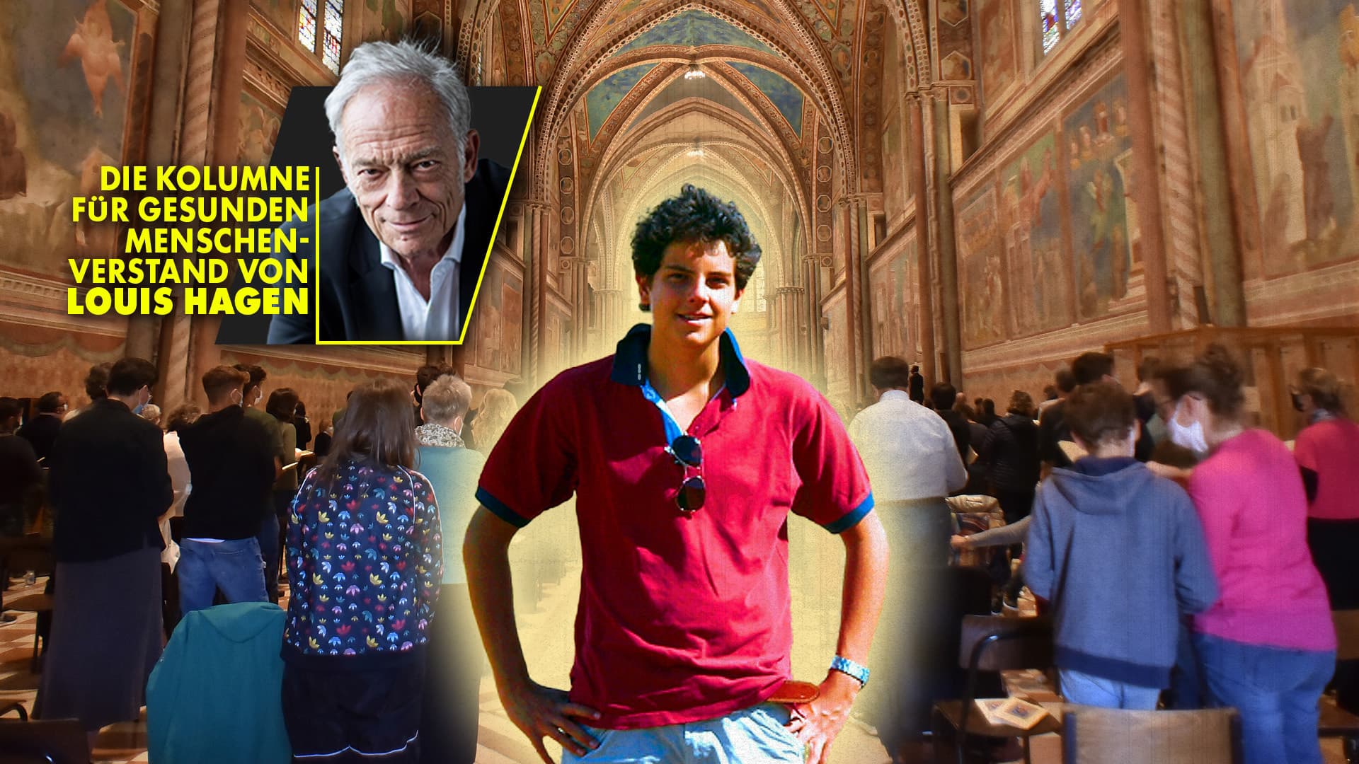 Wunderbare Nachricht: Der 15-jährige „Influencer Gottes“ wird posthum heiliggesprochen
