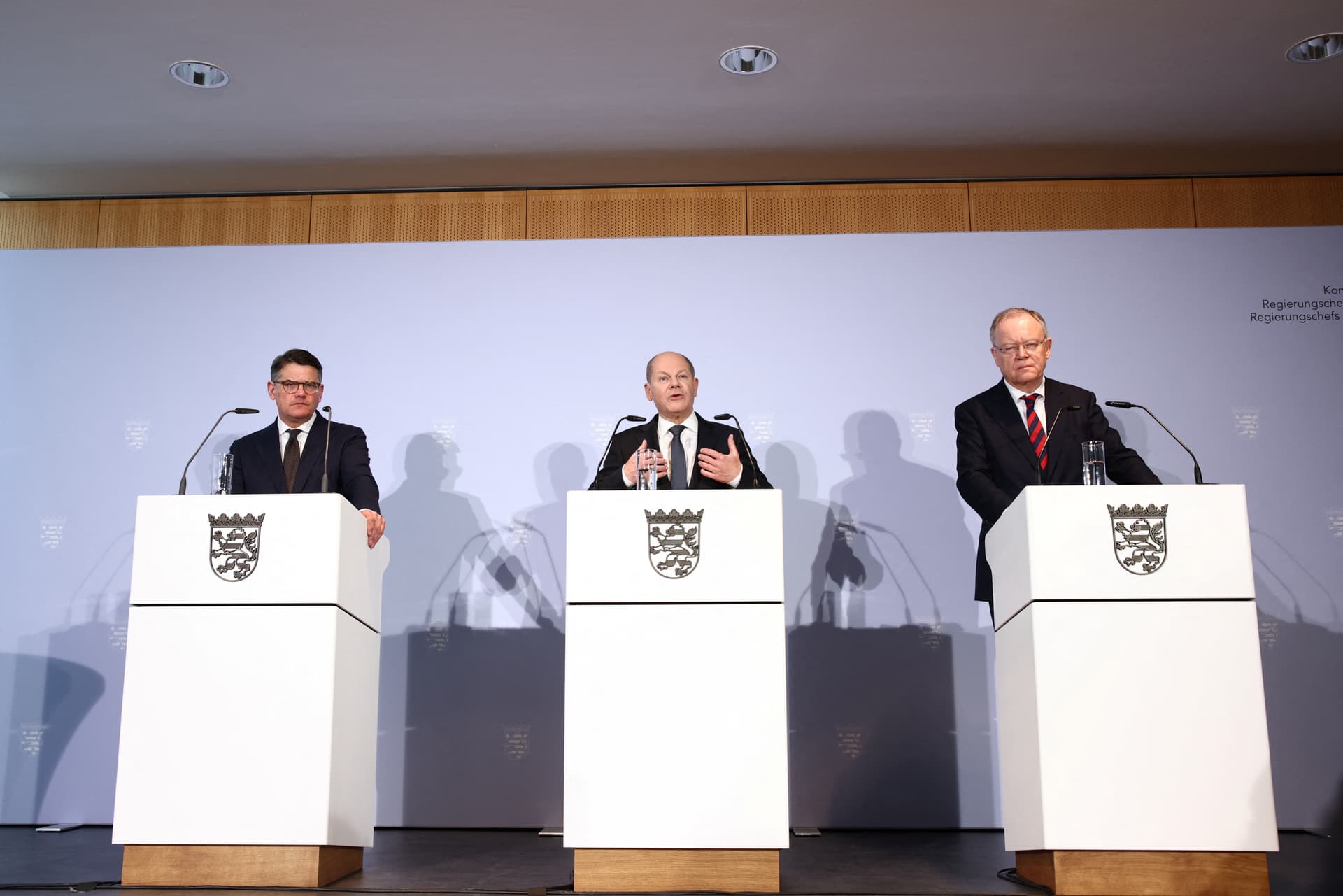 Der Blabla-Gipfel von Berlin: Wie Kanzler Scholz die Migrationskrise weg moderiert