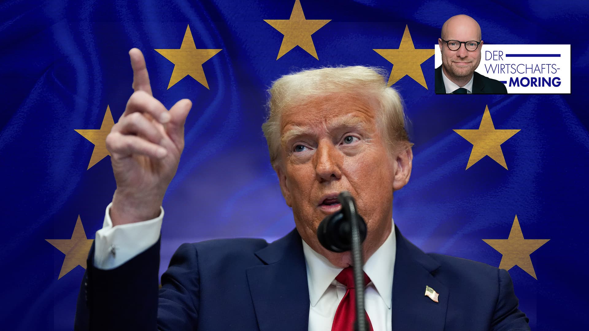 Energie, Handel, Zölle, Technologie: Trumps geplante Wirtschaftspolitik ist das Gegenteil von der Wirtschaftspolitik in der EU. Eine Gegenüberstellung