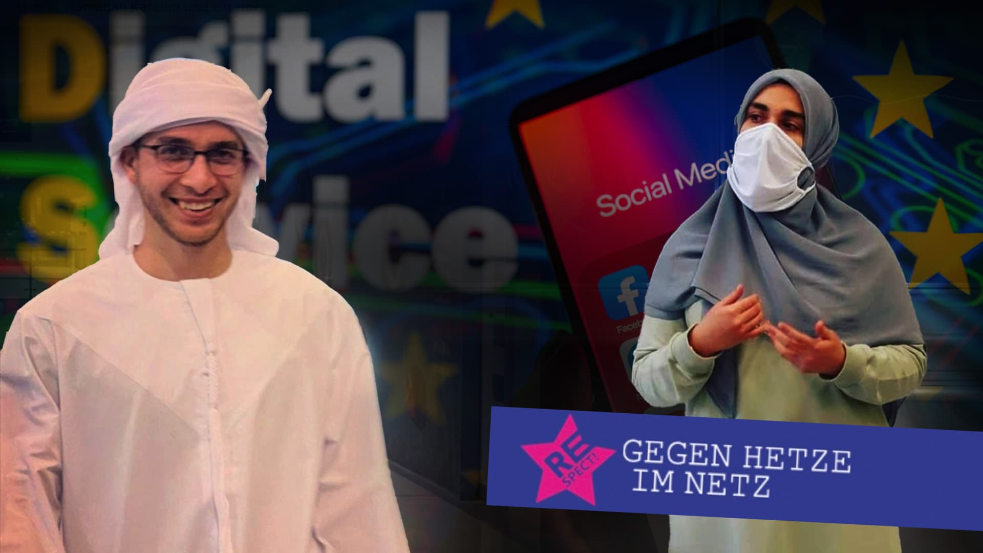 Von Kalifat-Sekte bis zu DITIB: Das Islam-Netzwerk um Trusted Flagger „REspect“ und Ahmed Gaafar