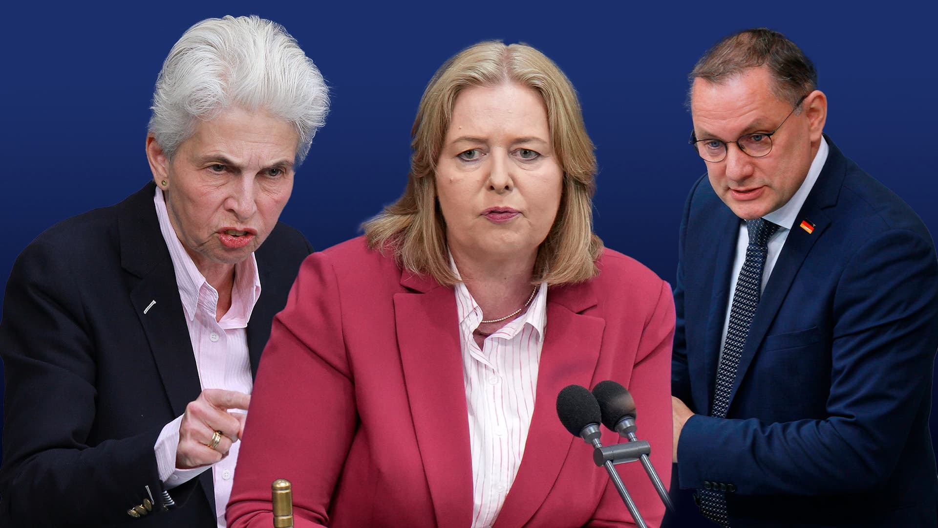„Nachfolger der Nationalsozialisten“: FDP-Politikerin Strack-Zimmermann kassiert Ordnungsruf für AfD-Vergleich