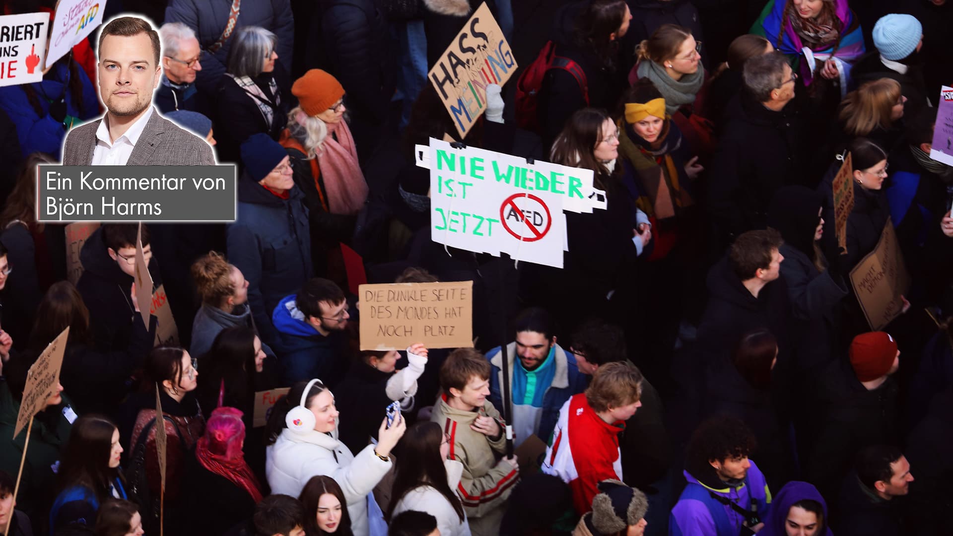 Der linke NGO-Sumpf muss trockengelegt werden, sonst gibt es keine politische Wende
