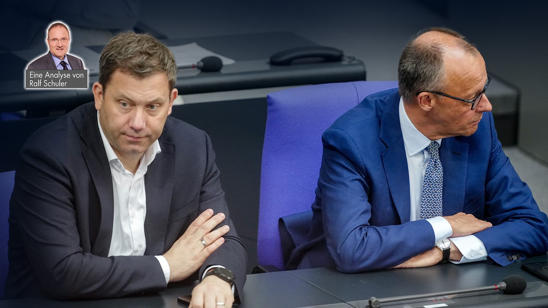 Kampfansage zur Sommerpause: SPD-Frontalangriff auf Kanzler Friedrich Merz und Union